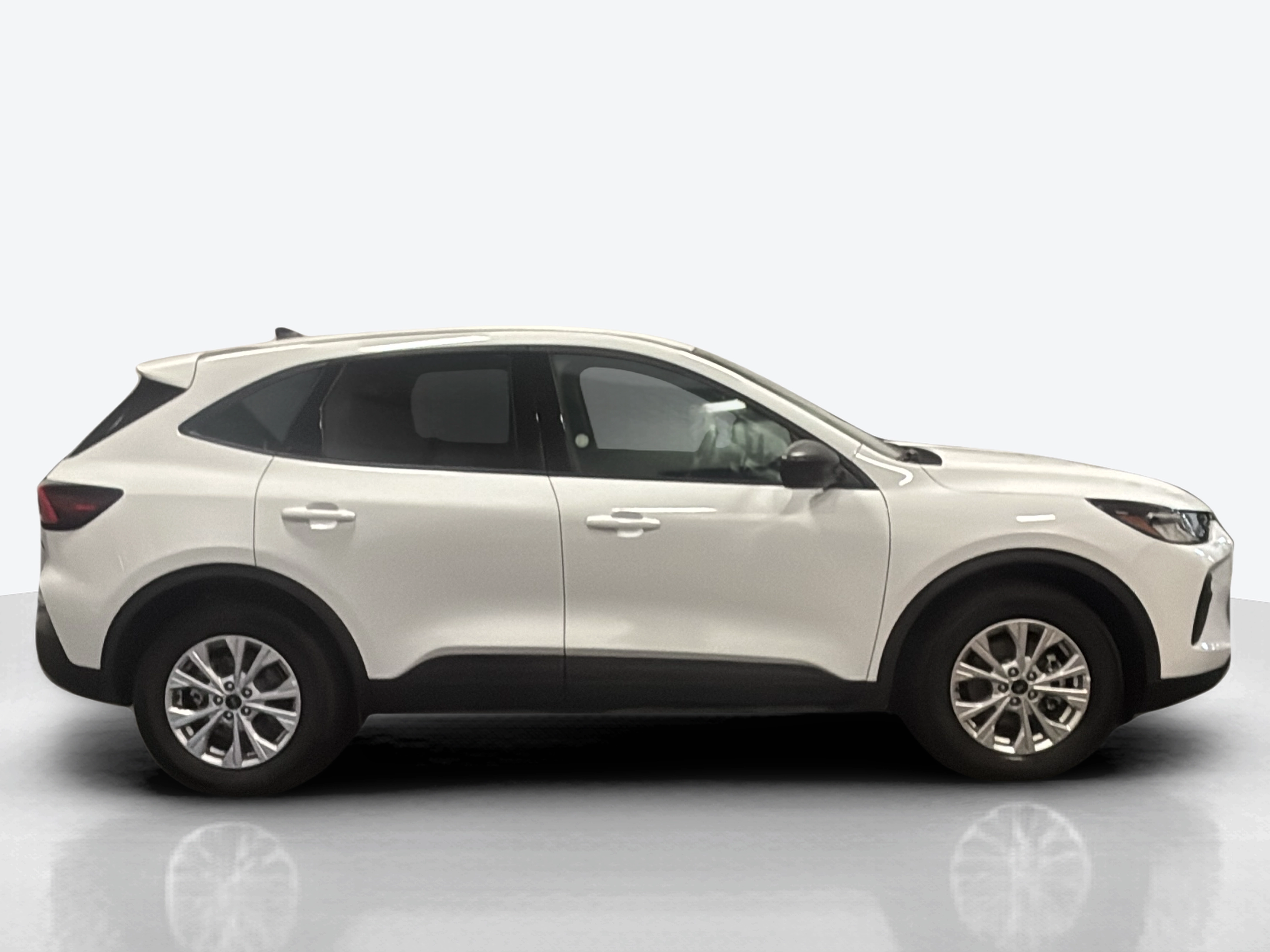 Vehicle exterior side
