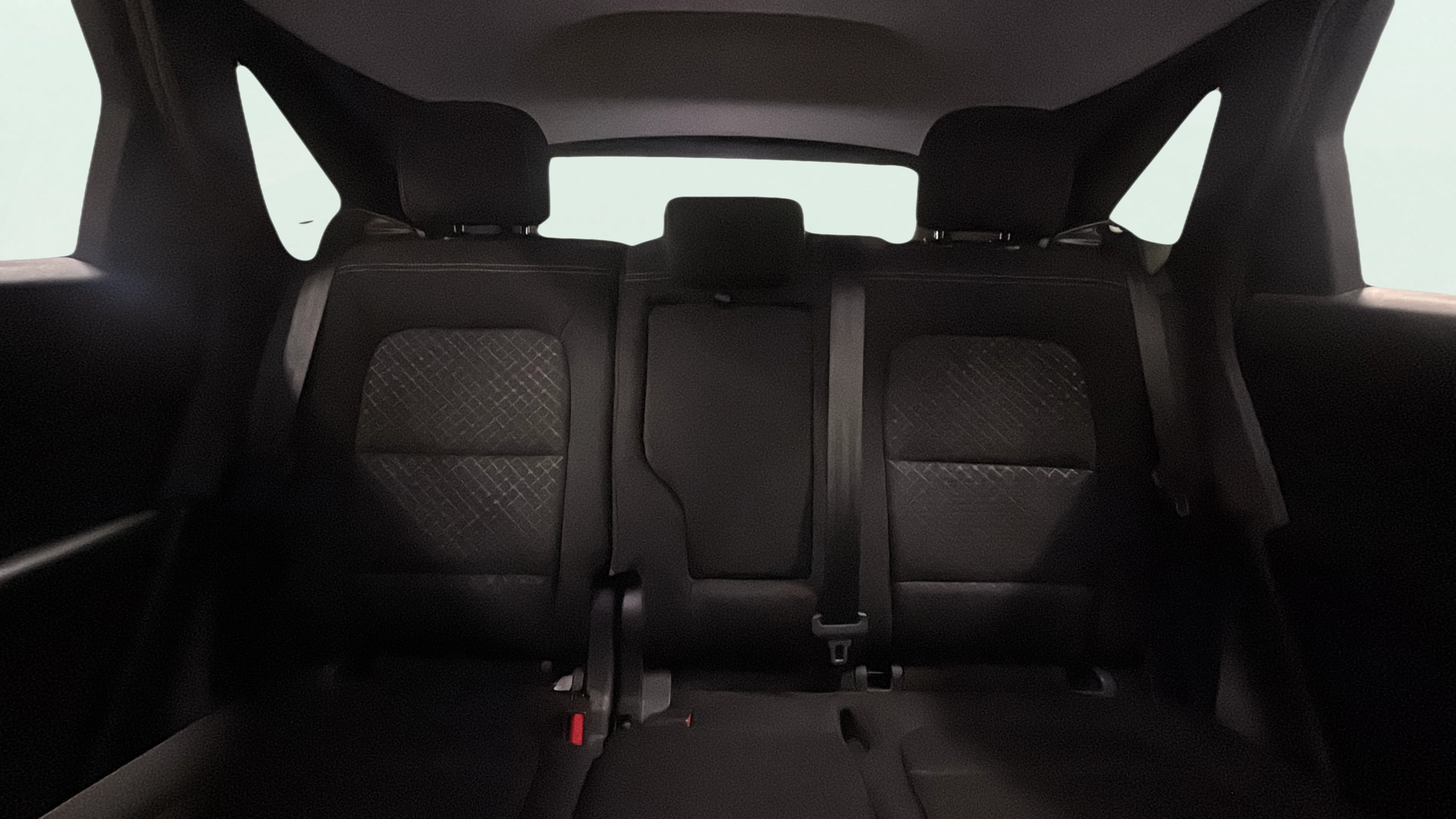 Vehicle interior 2