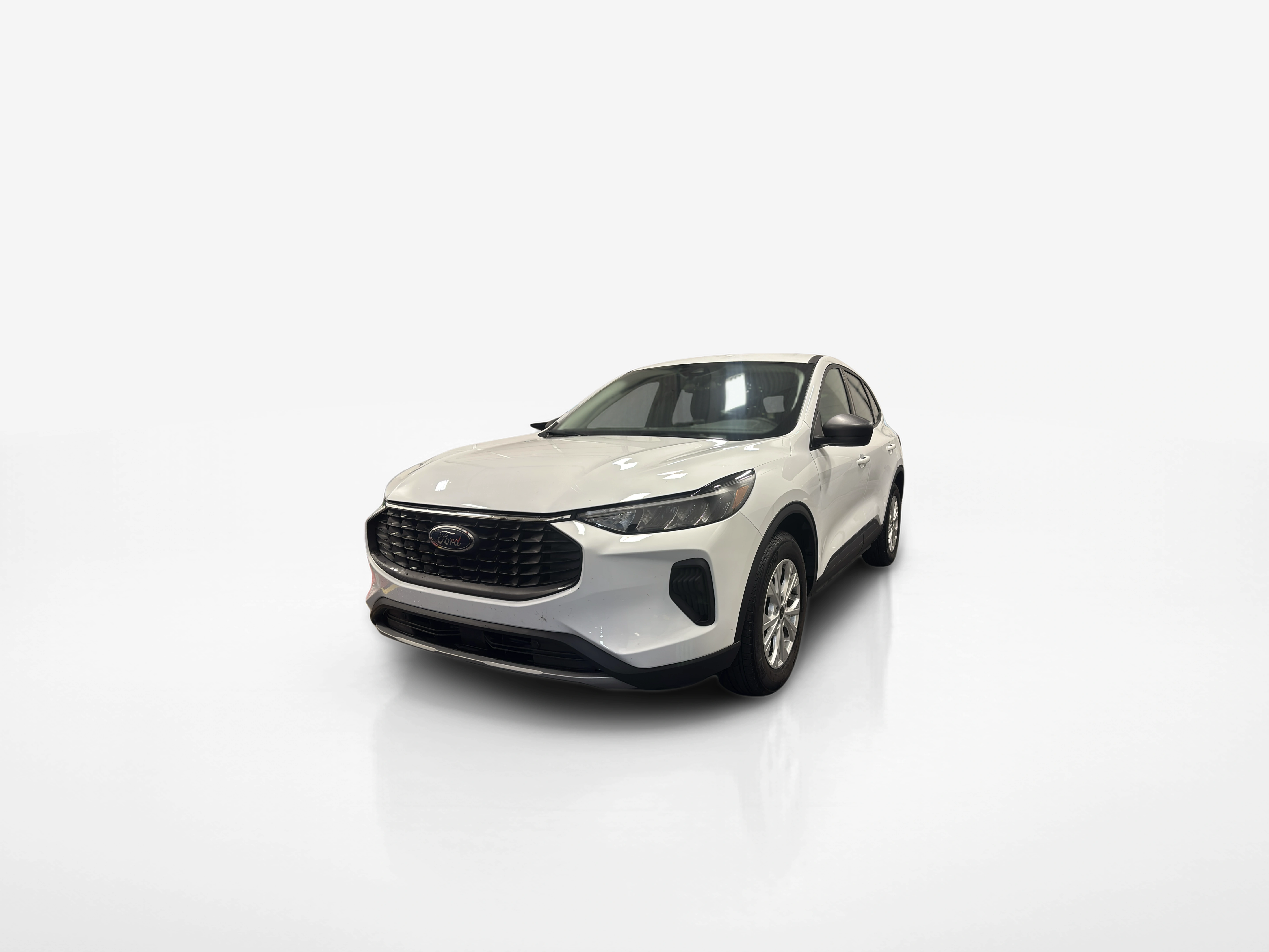Vehicle exterior front