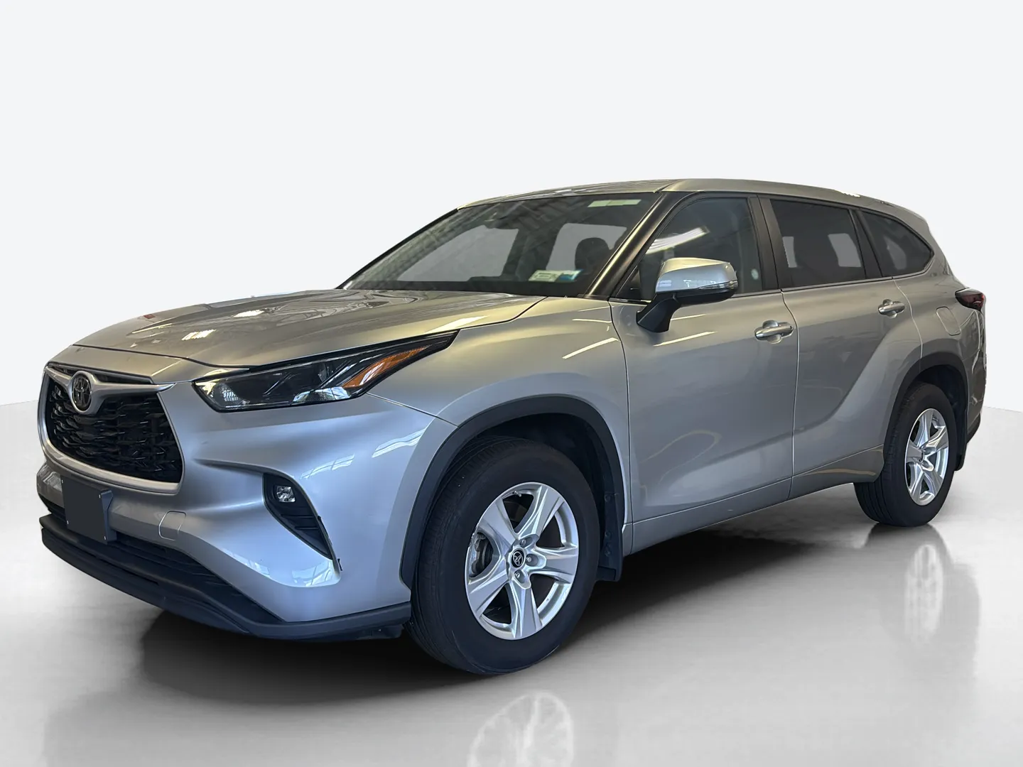 2024 Toyota Highlander