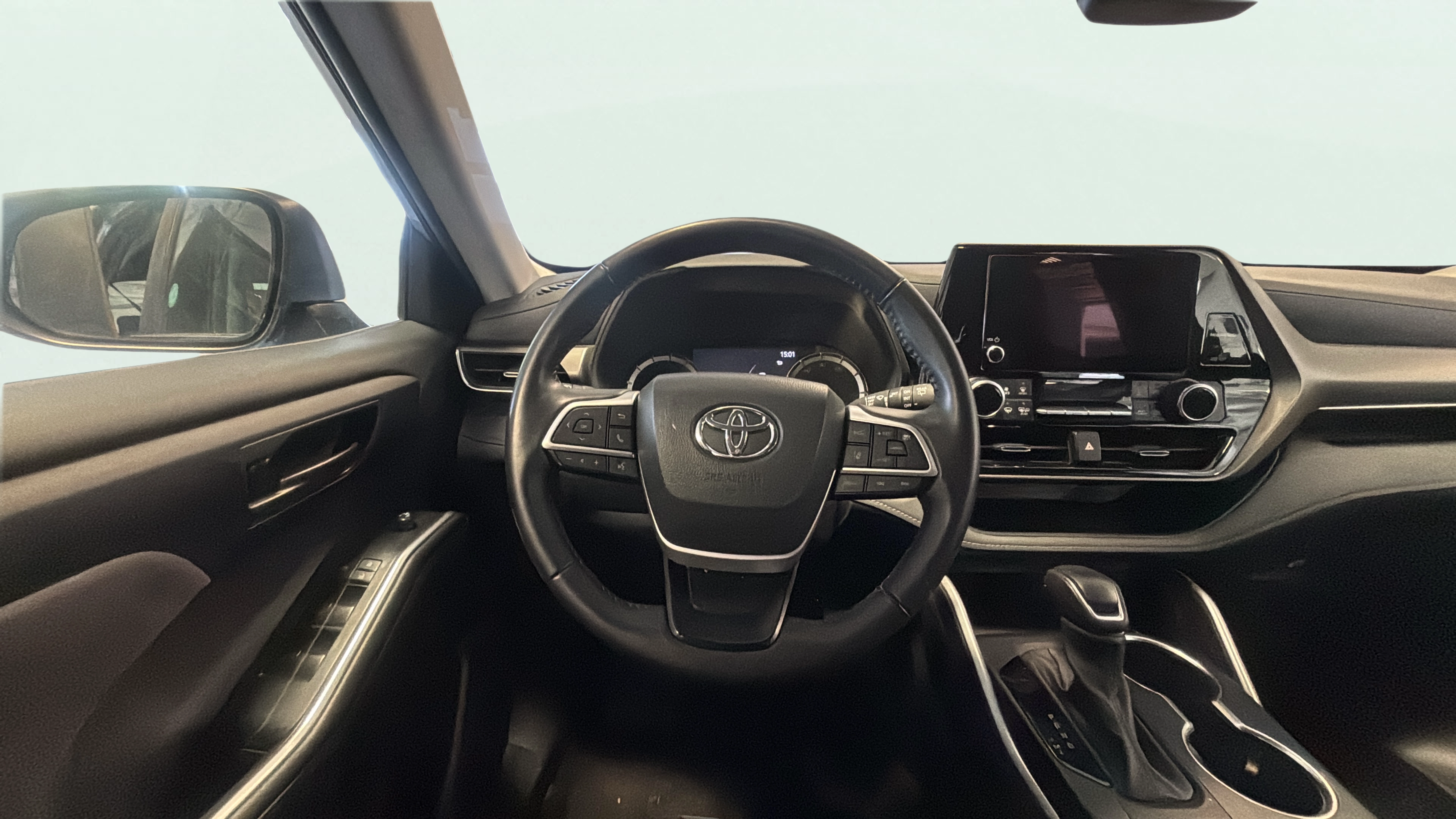 Vehicle interior 1