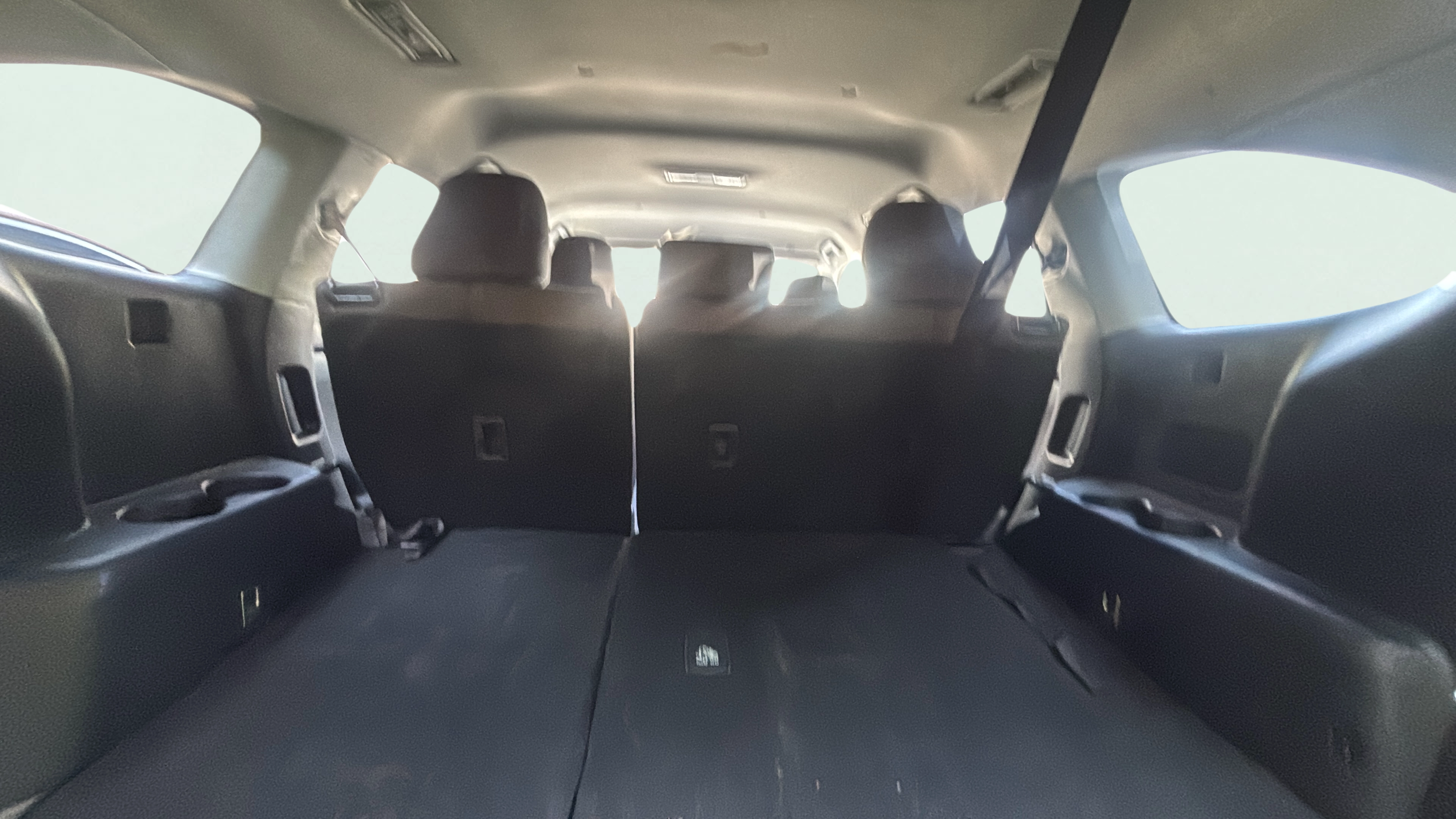 Vehicle interior 2