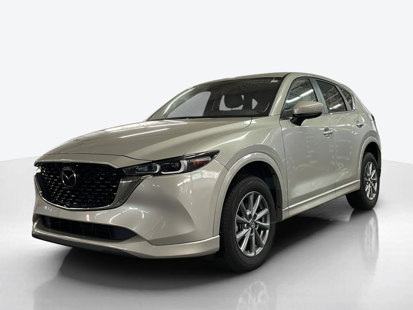 2024 Mazda CX-5 — image 1 of 8