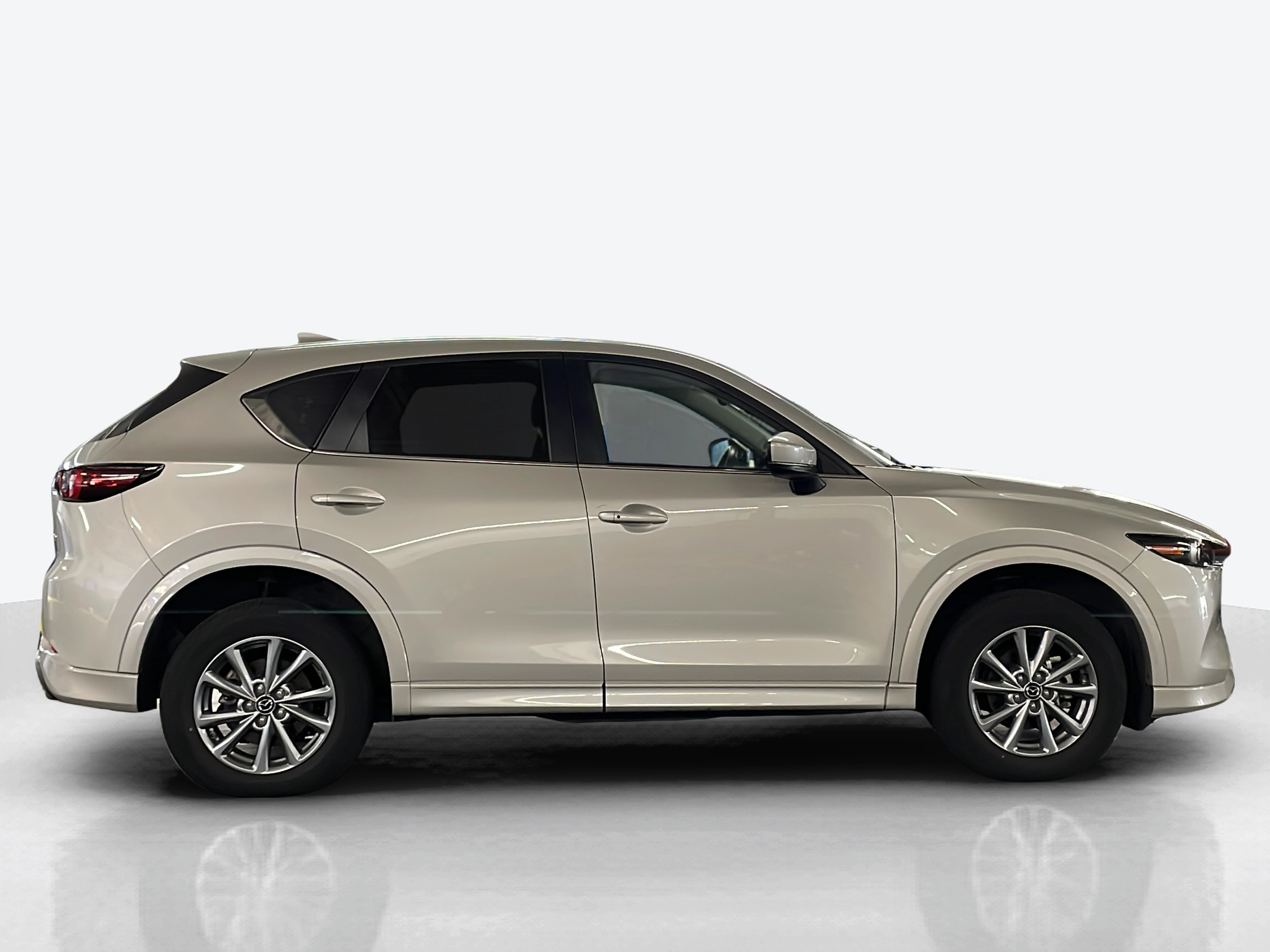 Vehicle exterior side