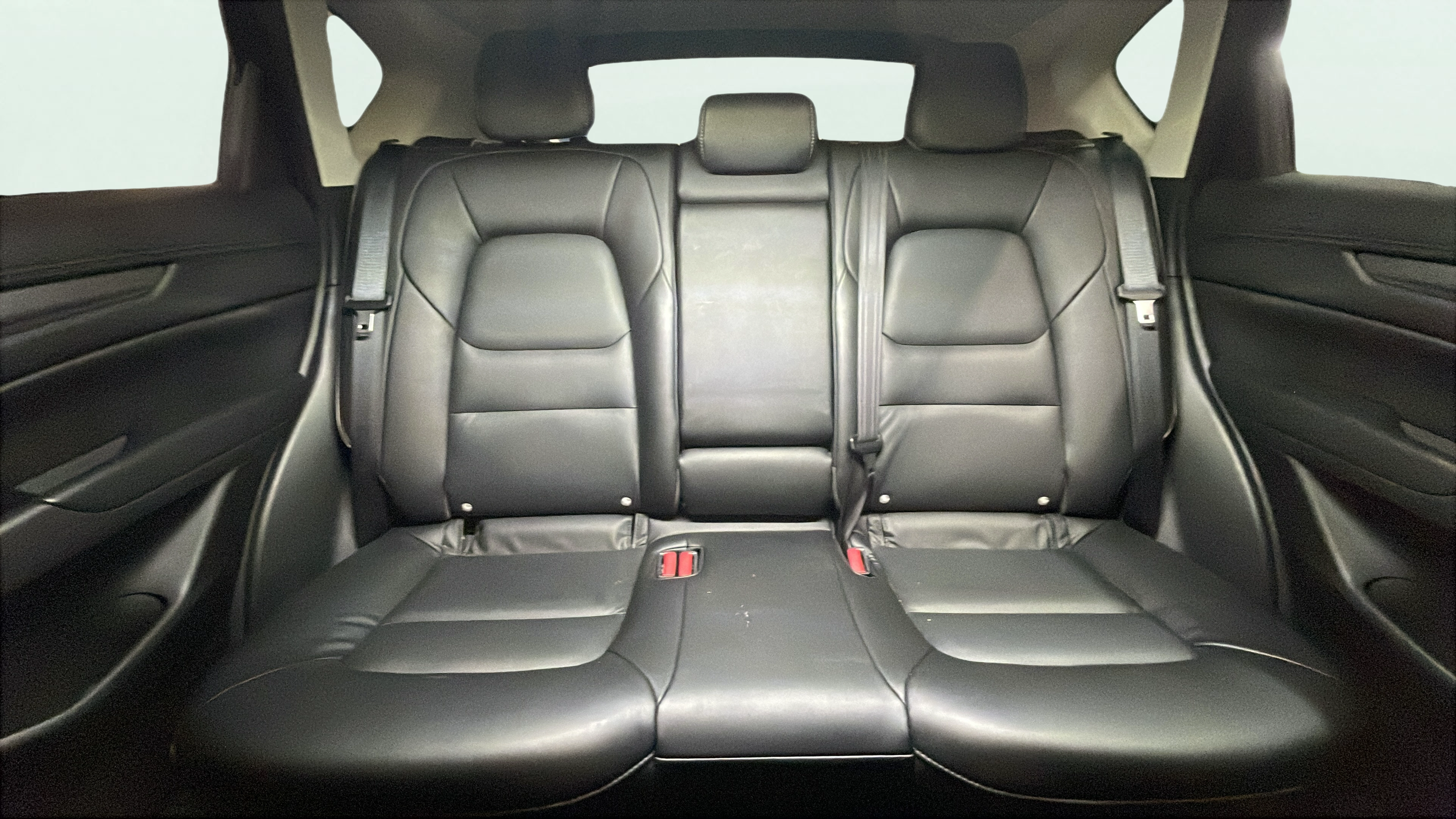 Vehicle interior 2