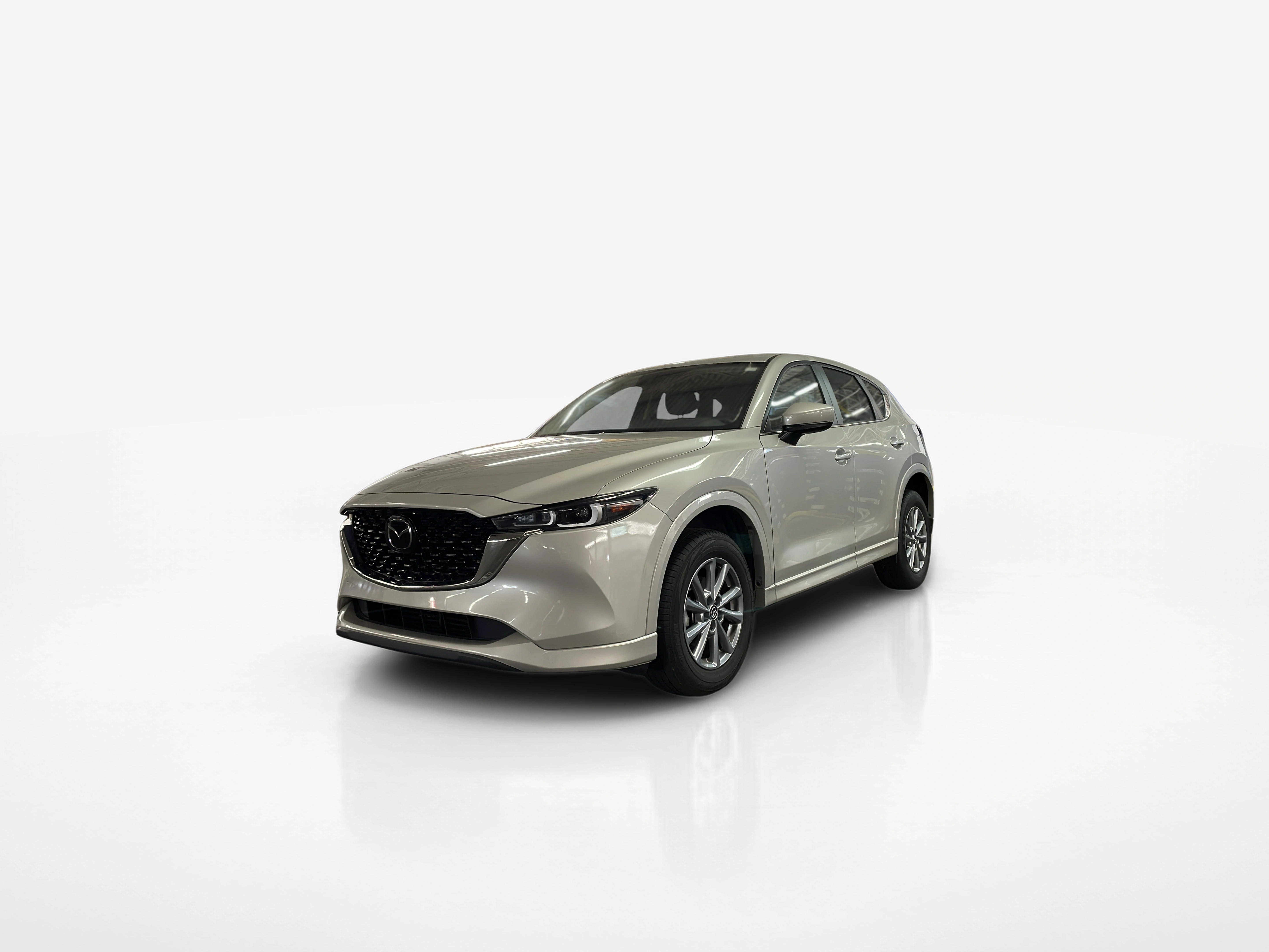 Vehicle exterior front