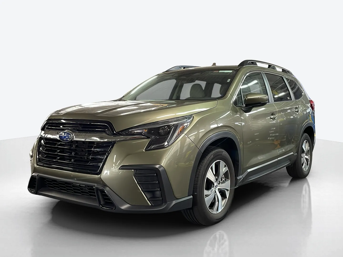 2025 Subaru Ascent