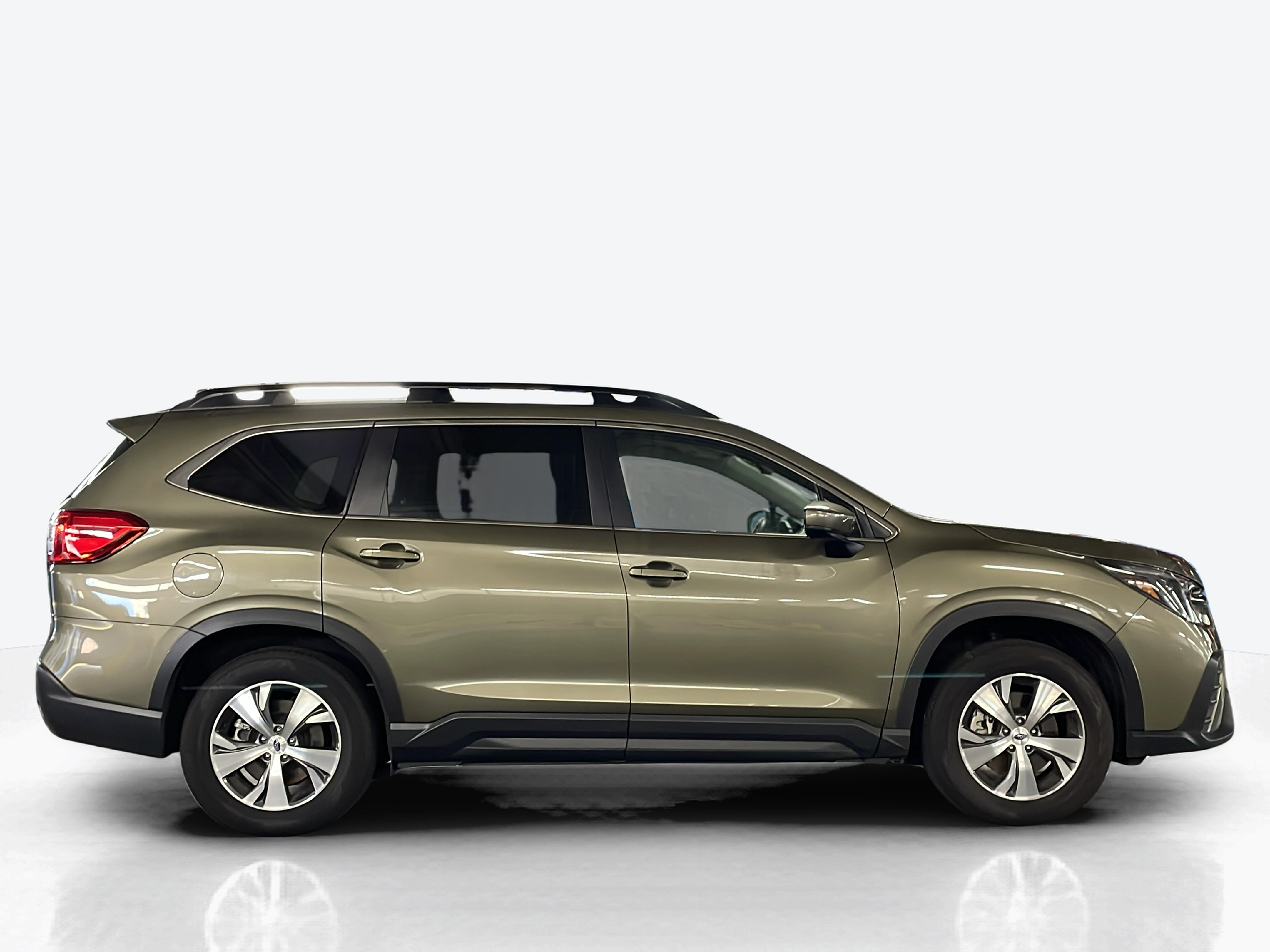 Vehicle exterior side