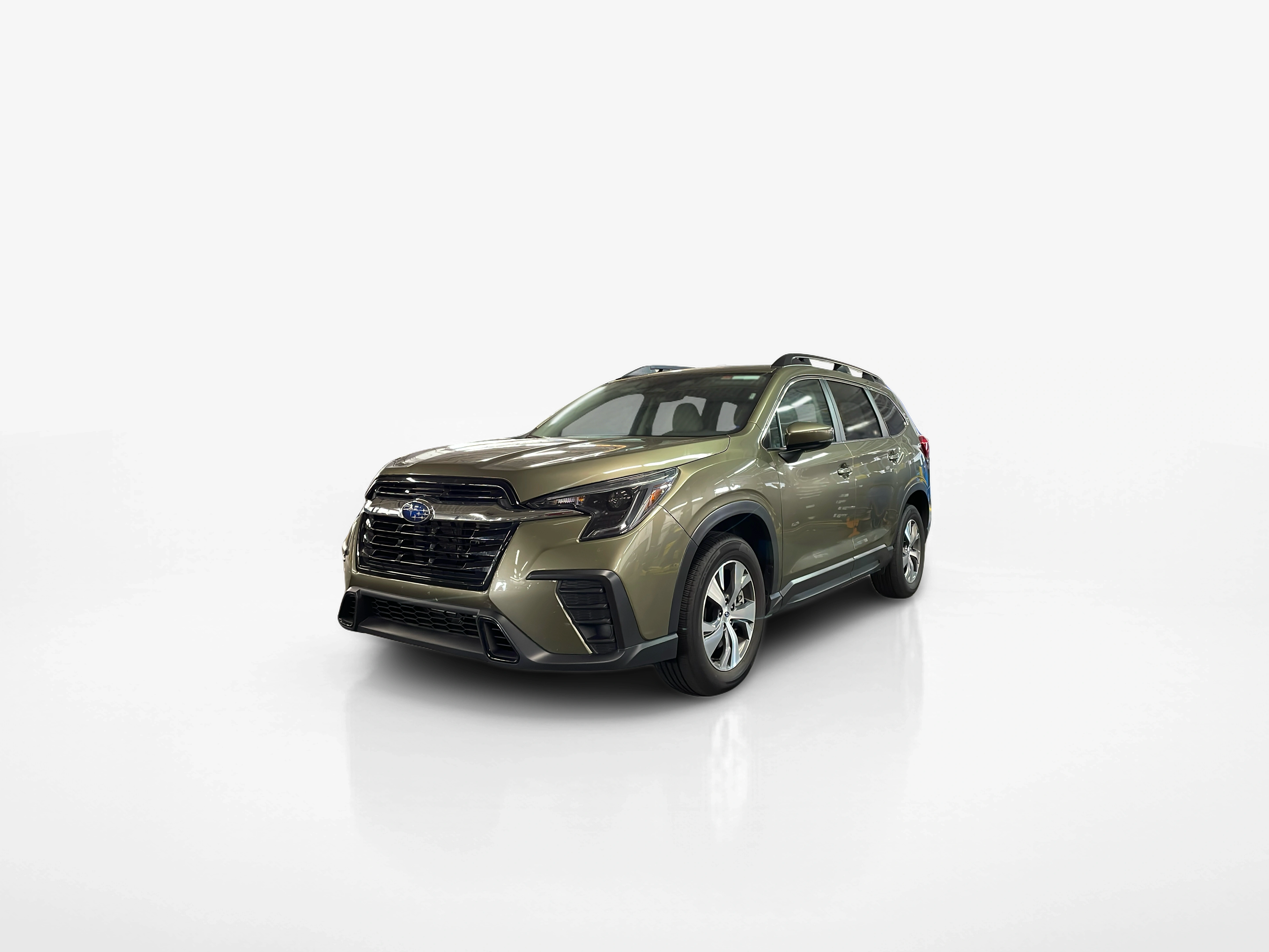 Vehicle exterior front