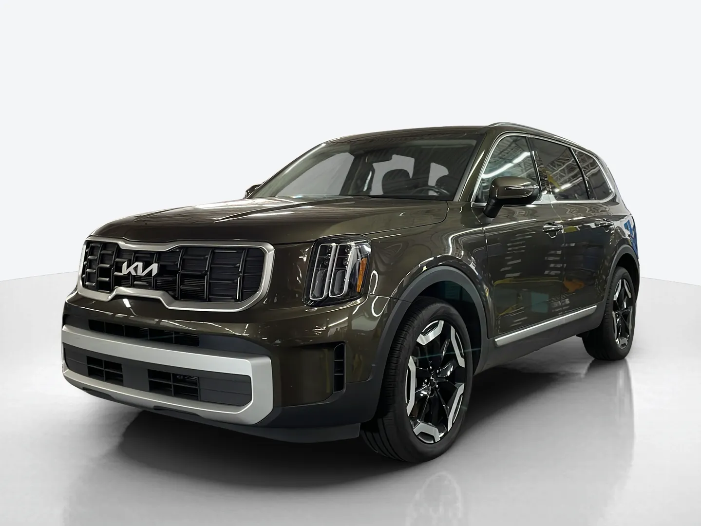 2025 Kia Telluride