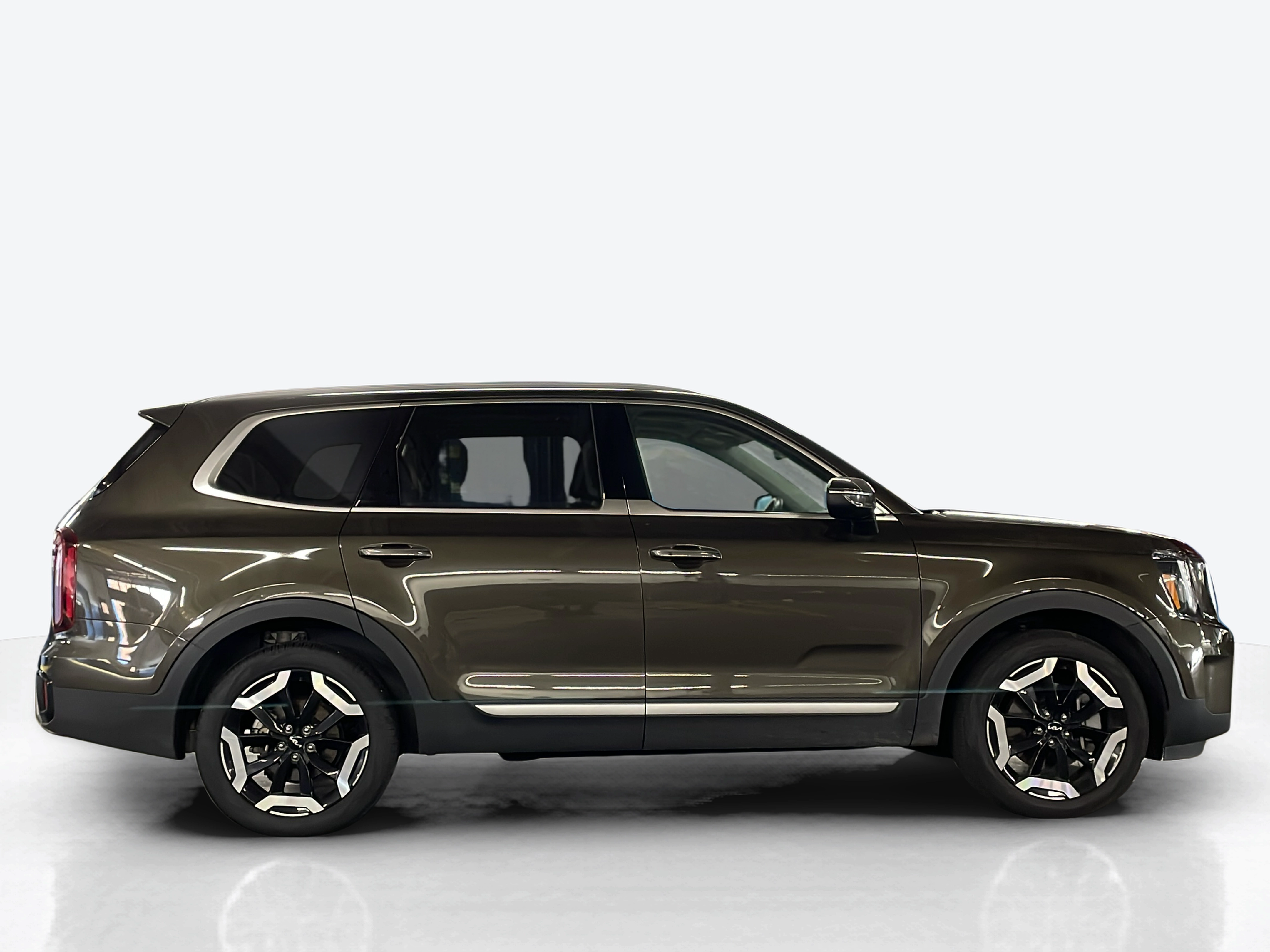 Vehicle exterior side
