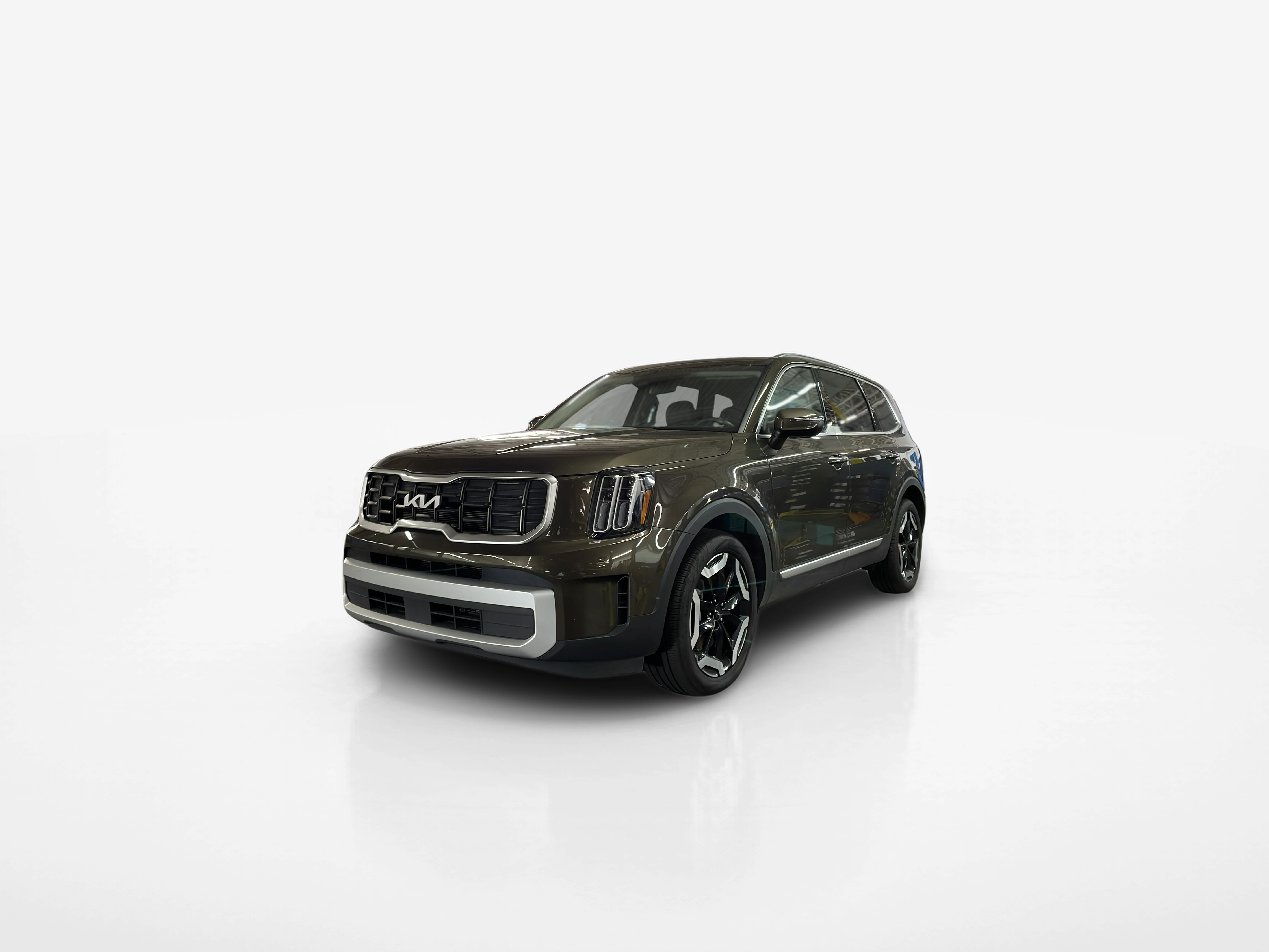 Vehicle exterior front