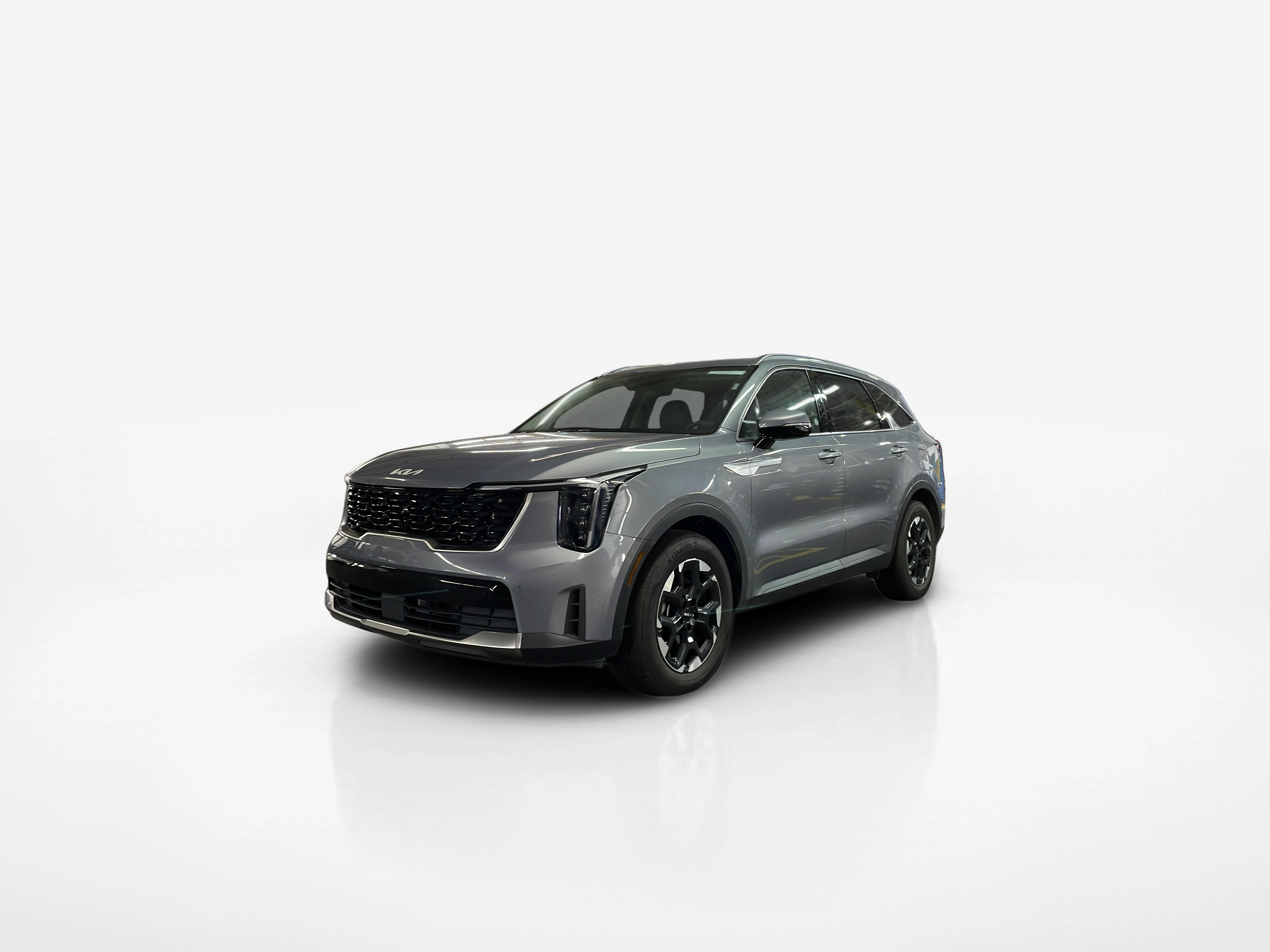 Vehicle exterior front