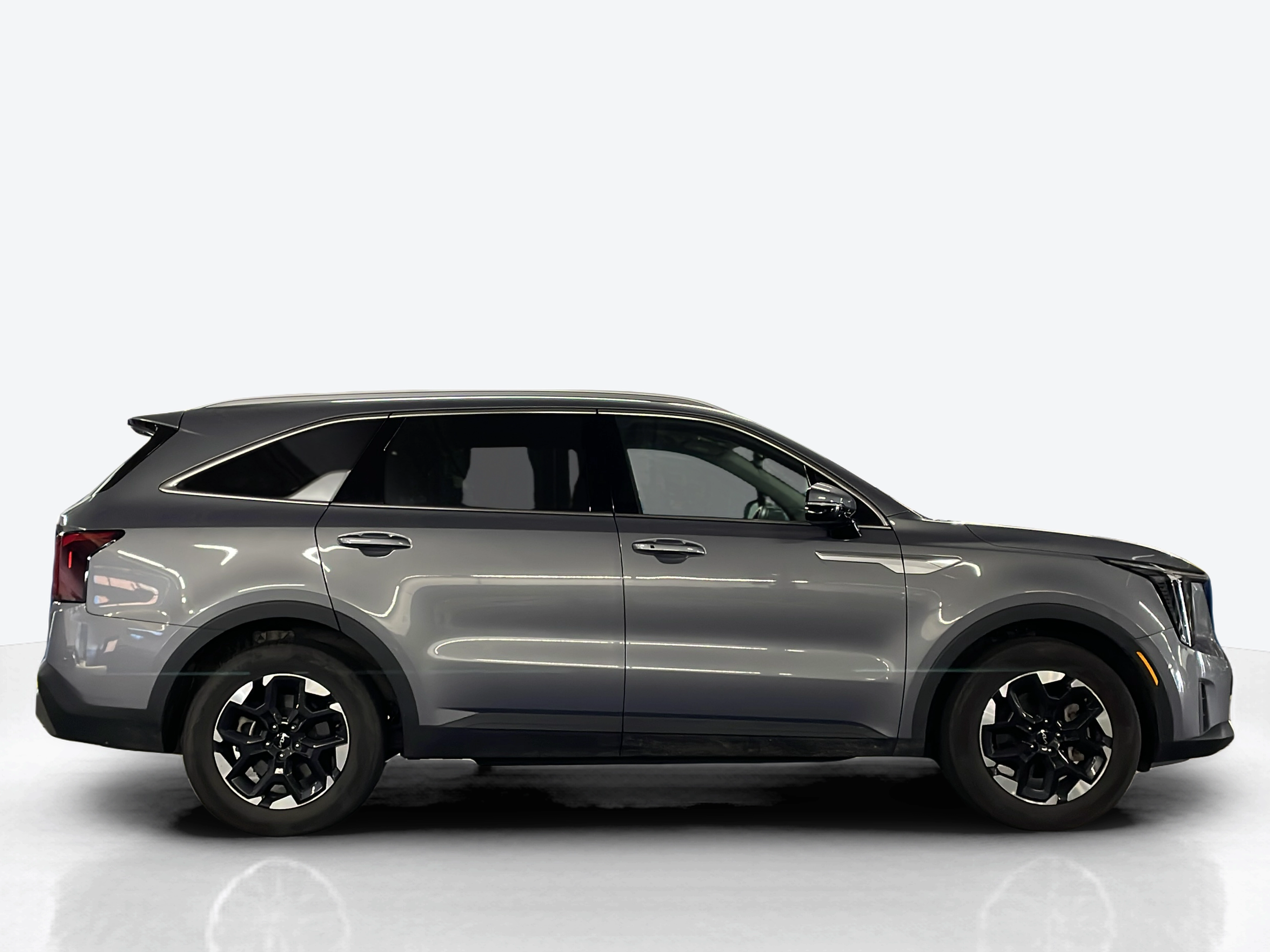 Vehicle exterior side