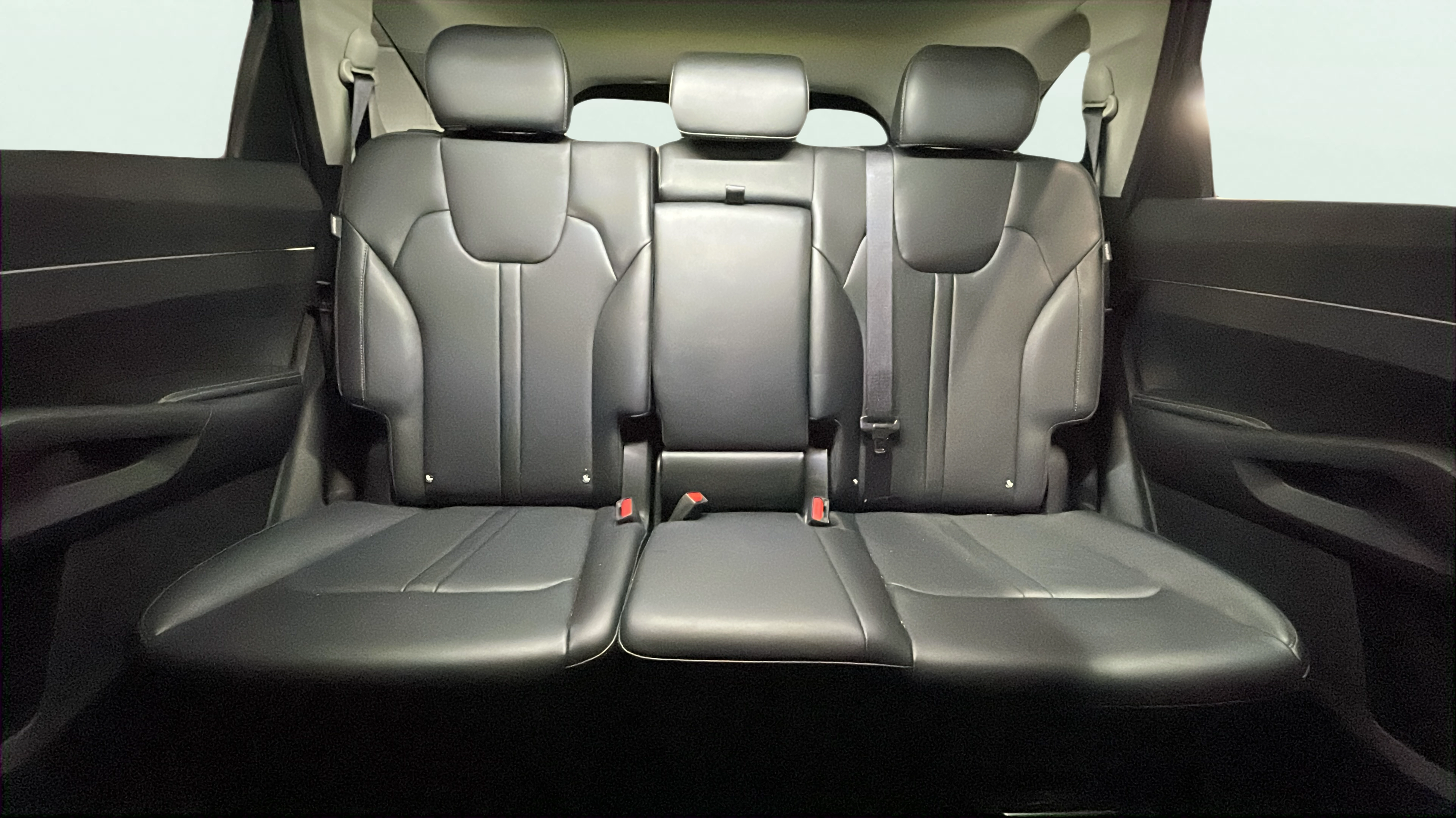 Vehicle interior 2
