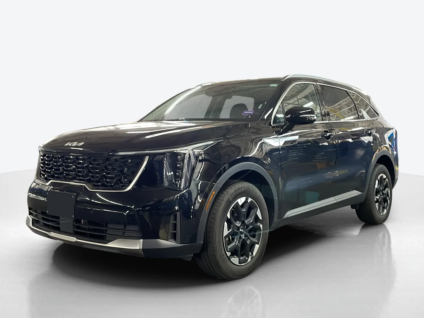 2024 Kia Sorento — image 1 of 8