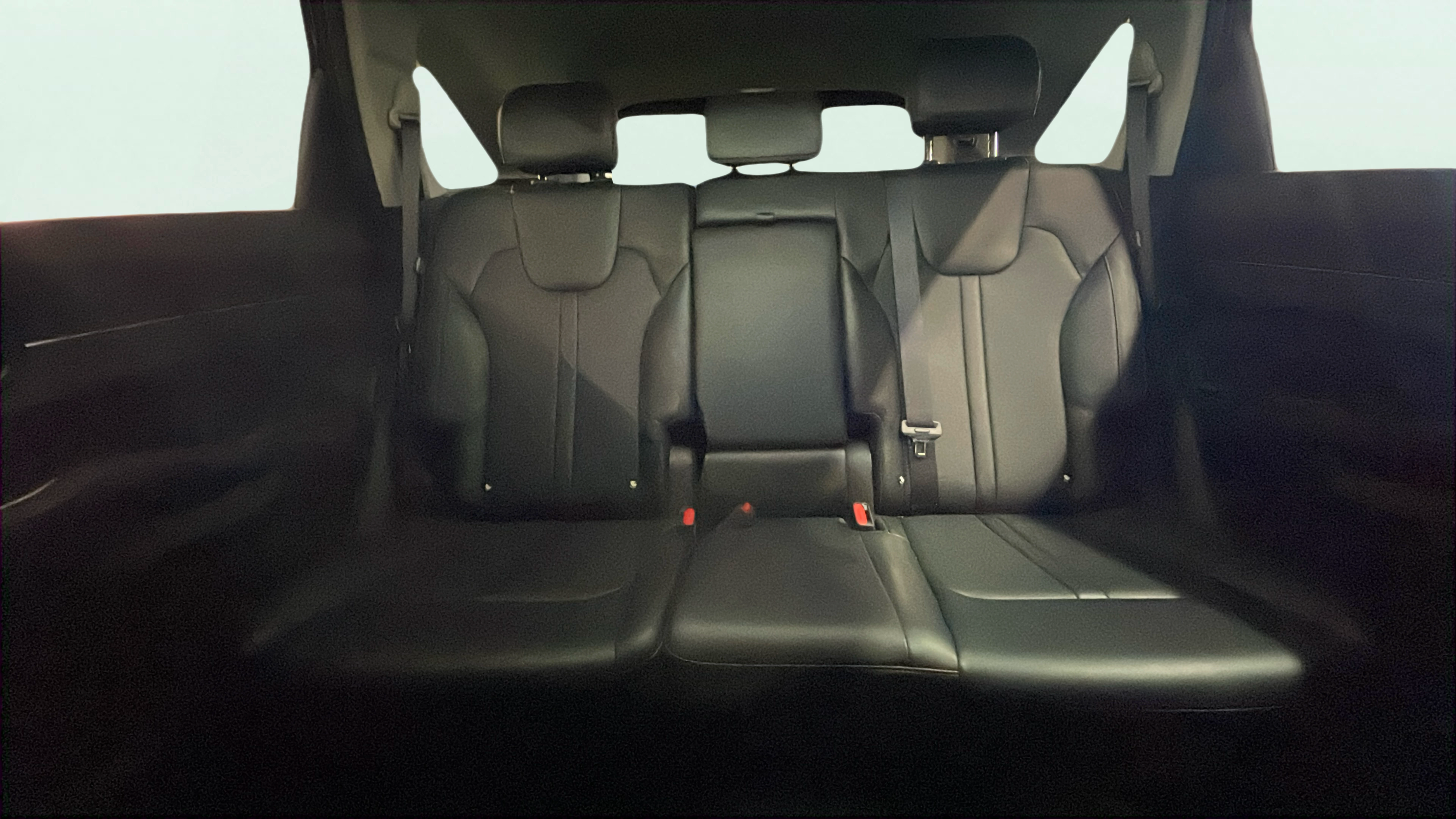 Vehicle interior 2
