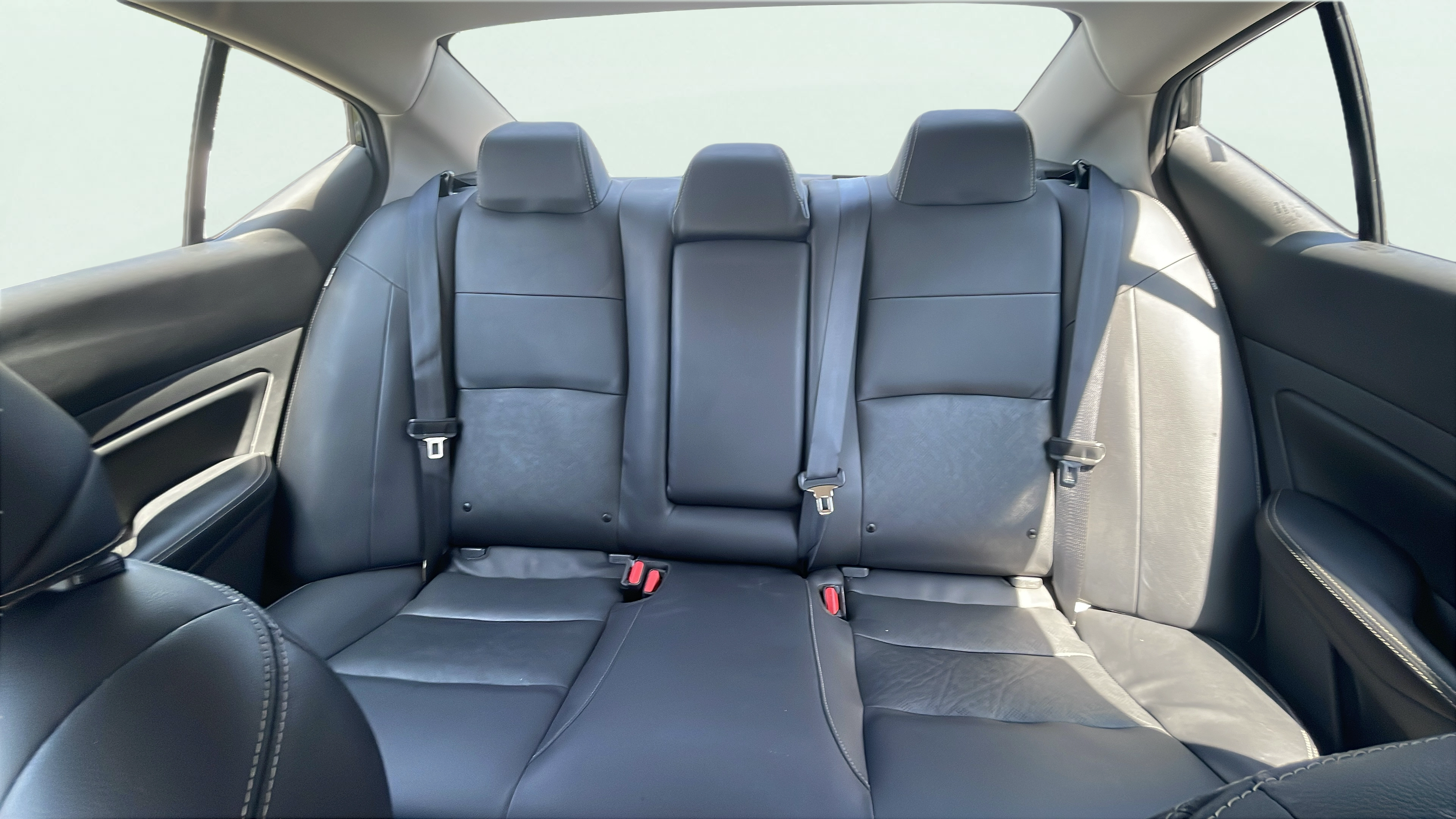Vehicle interior 2