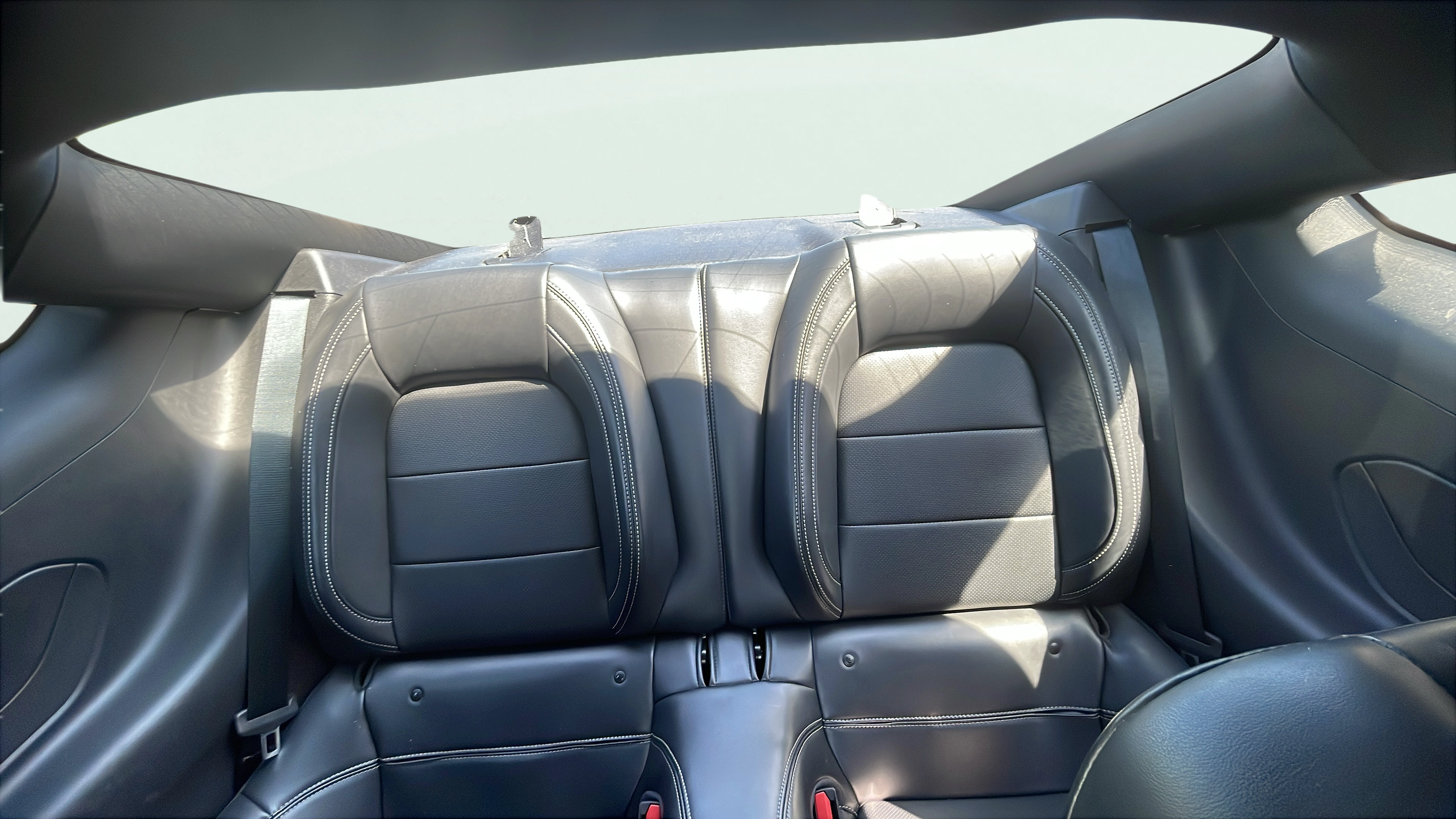 Vehicle interior 2