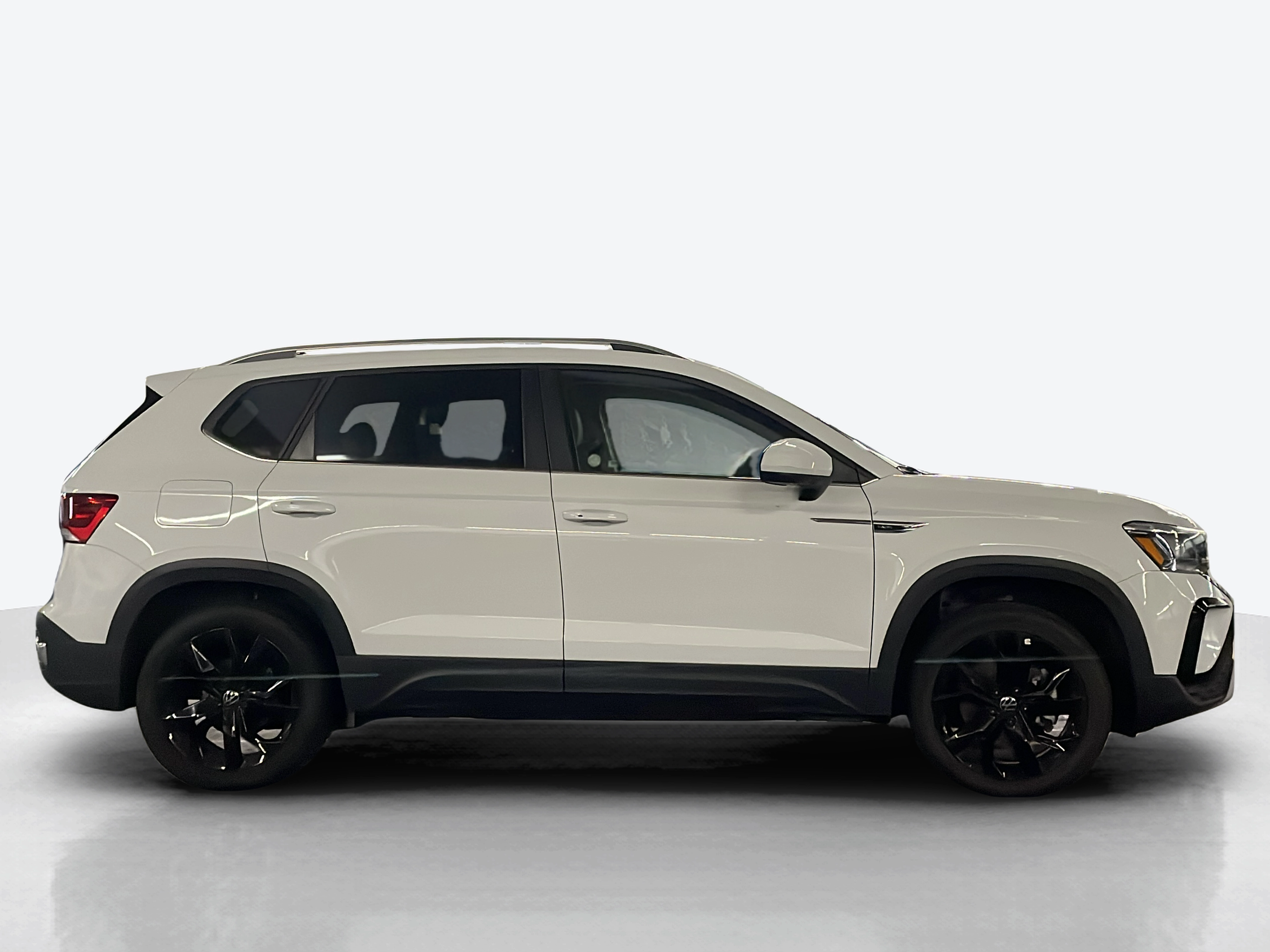 Vehicle exterior side