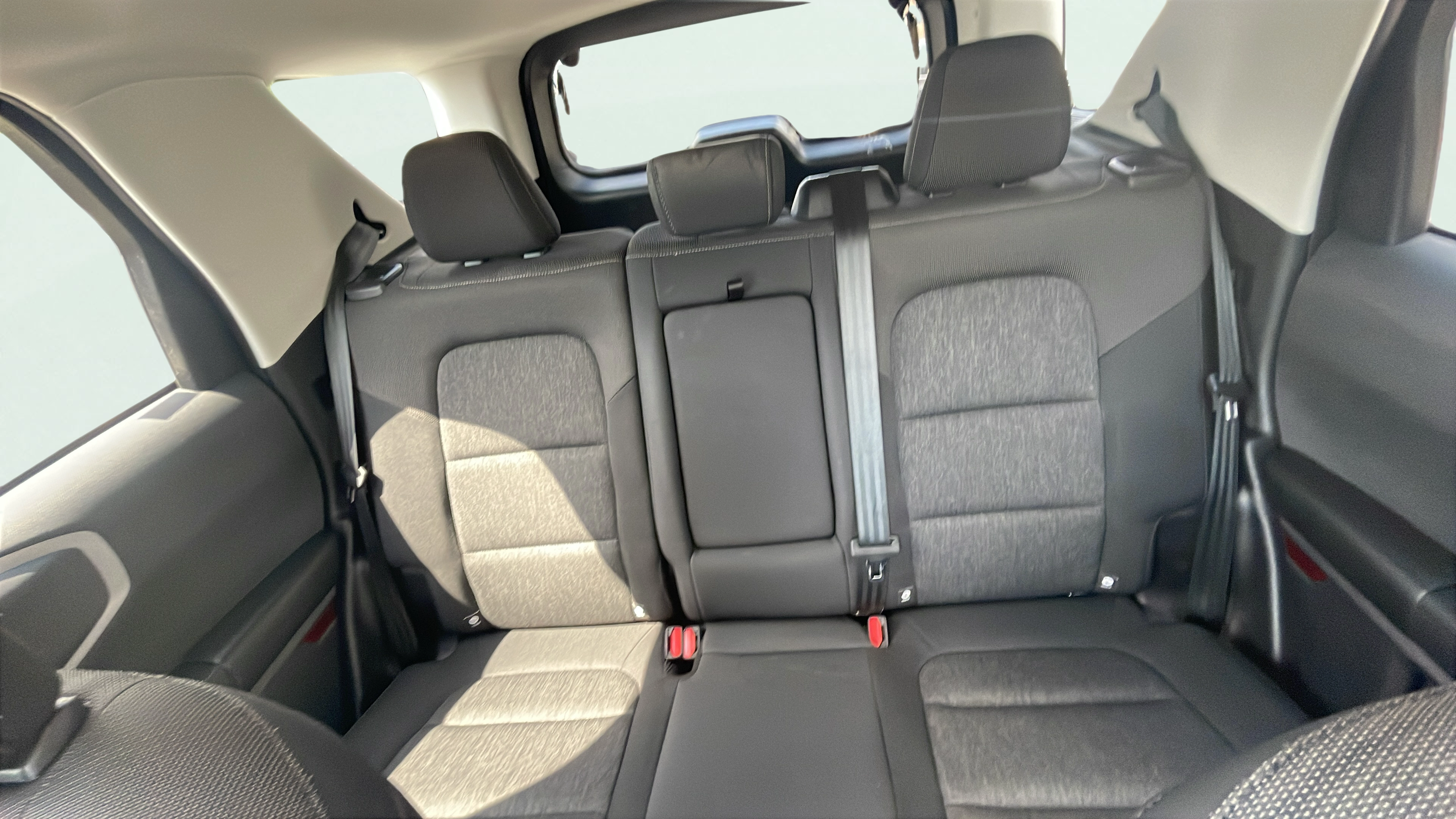 Vehicle interior 2