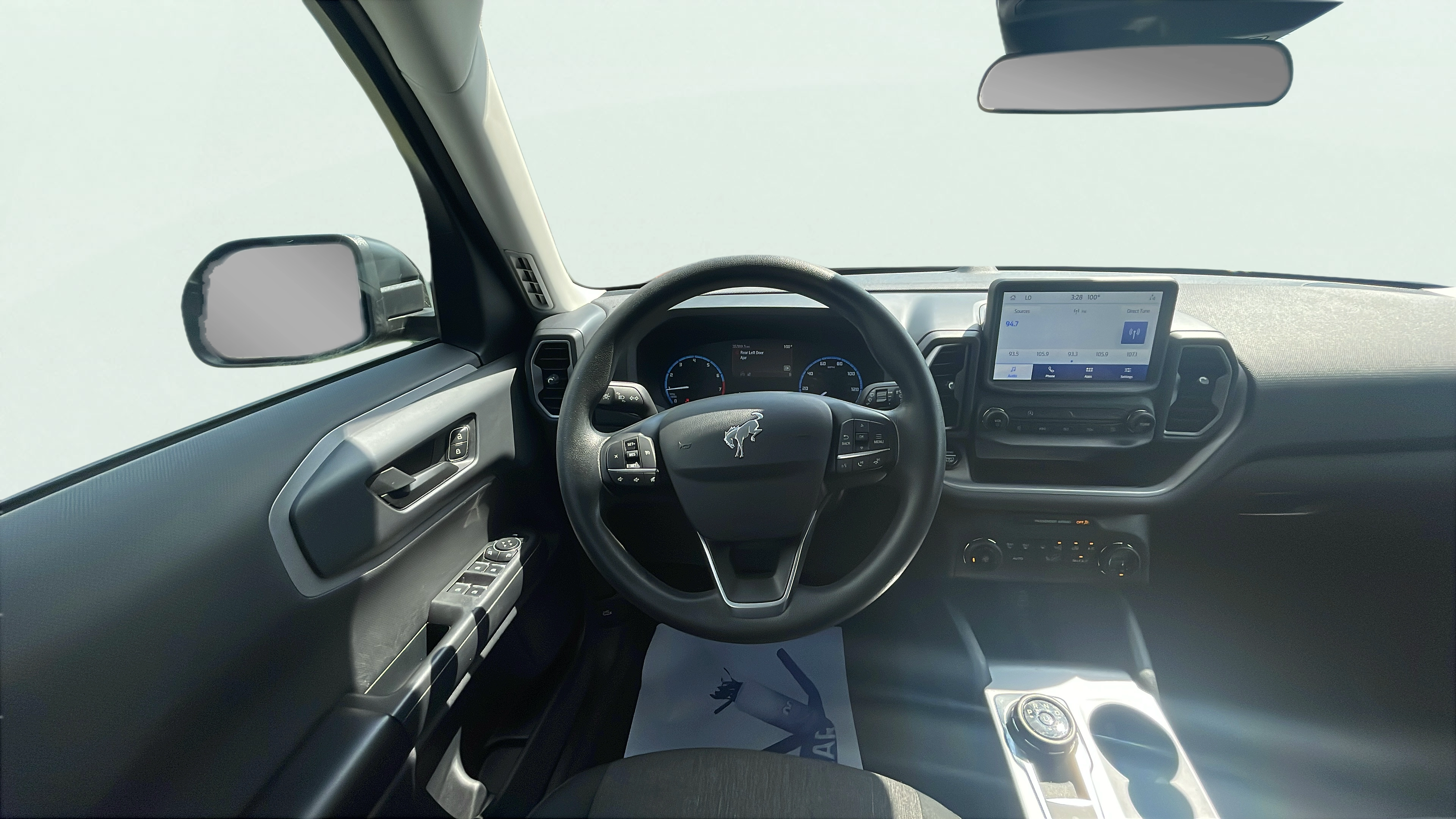 Vehicle interior 1