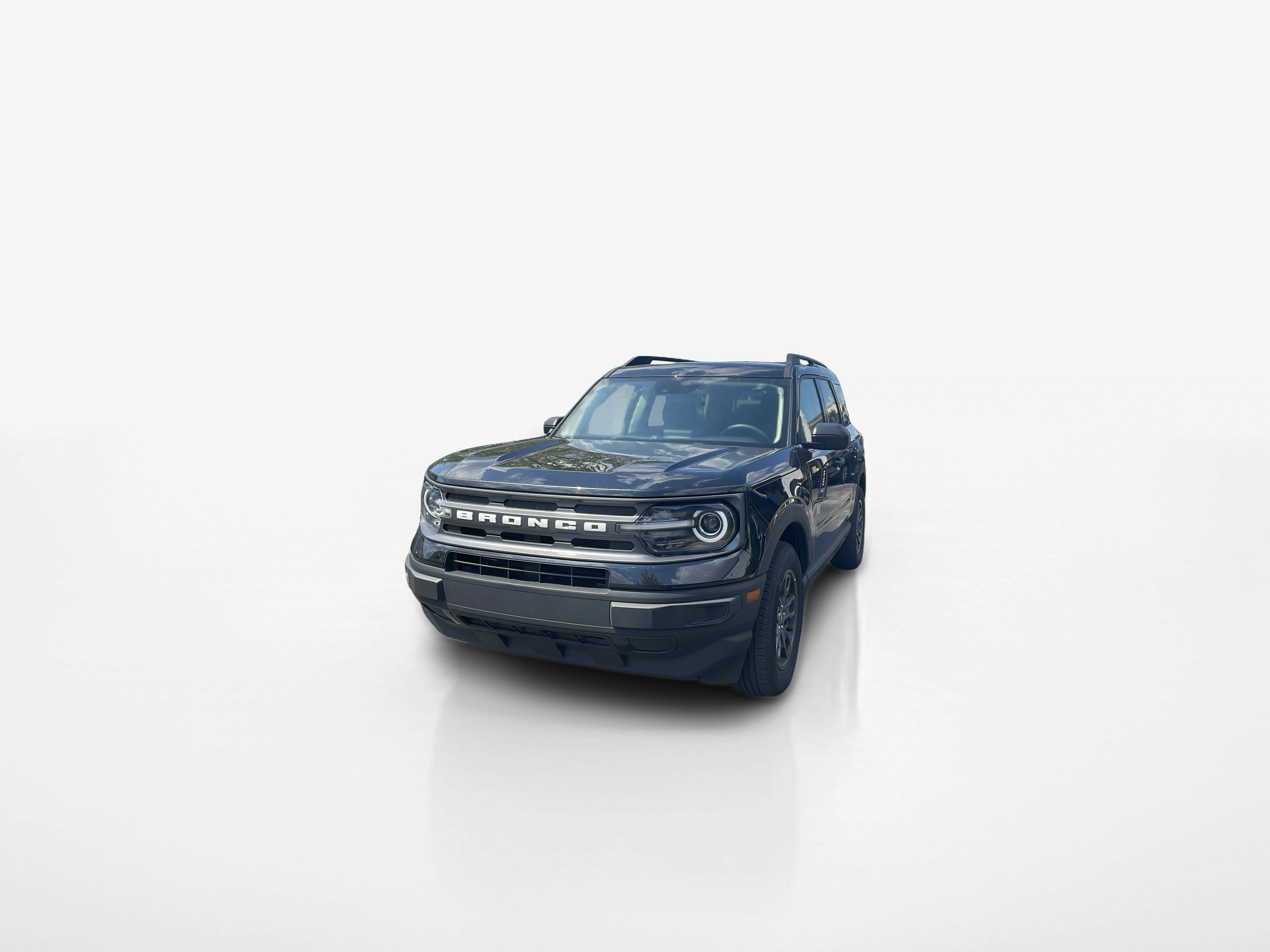 Vehicle exterior front