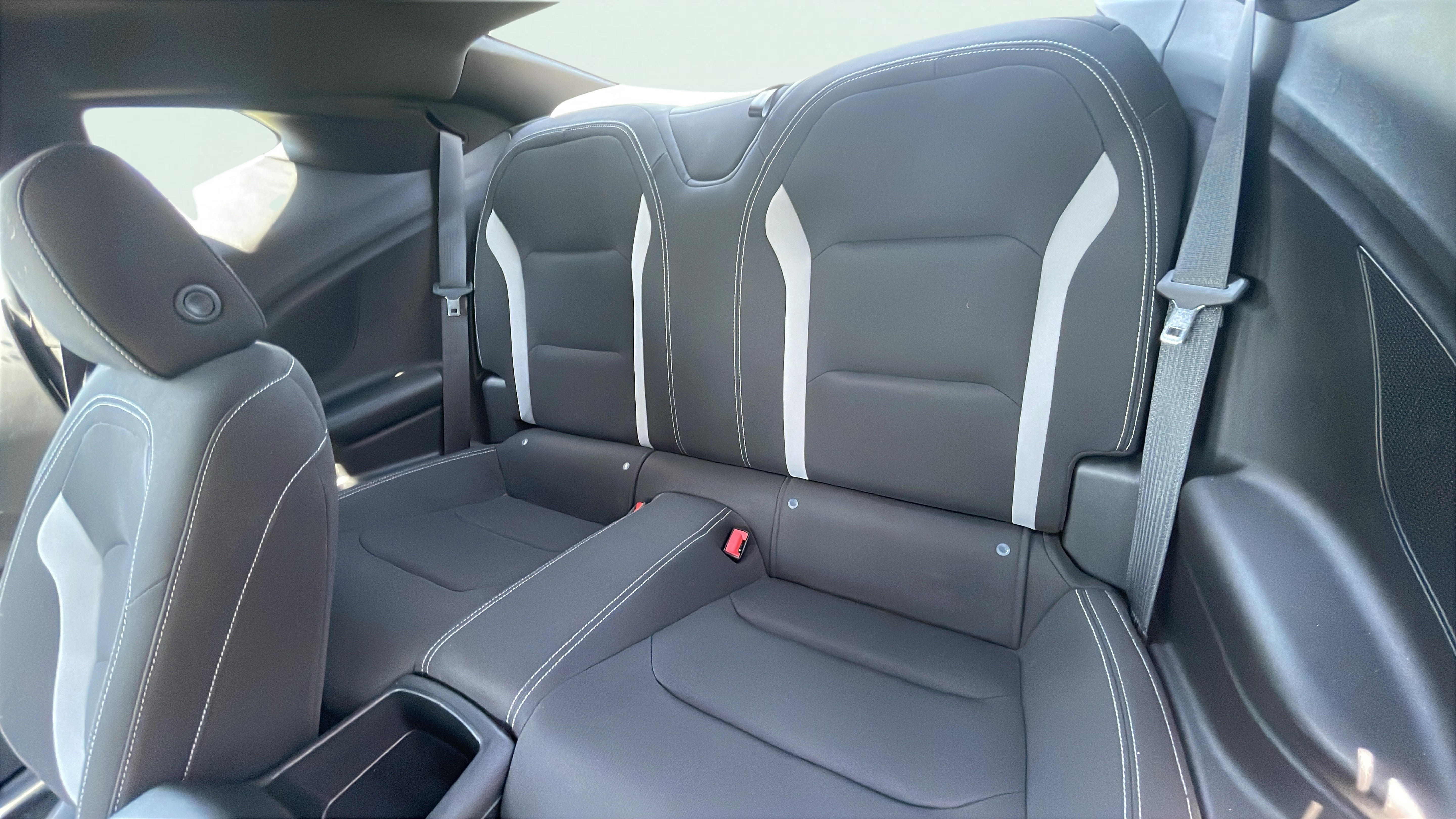 Vehicle interior 2