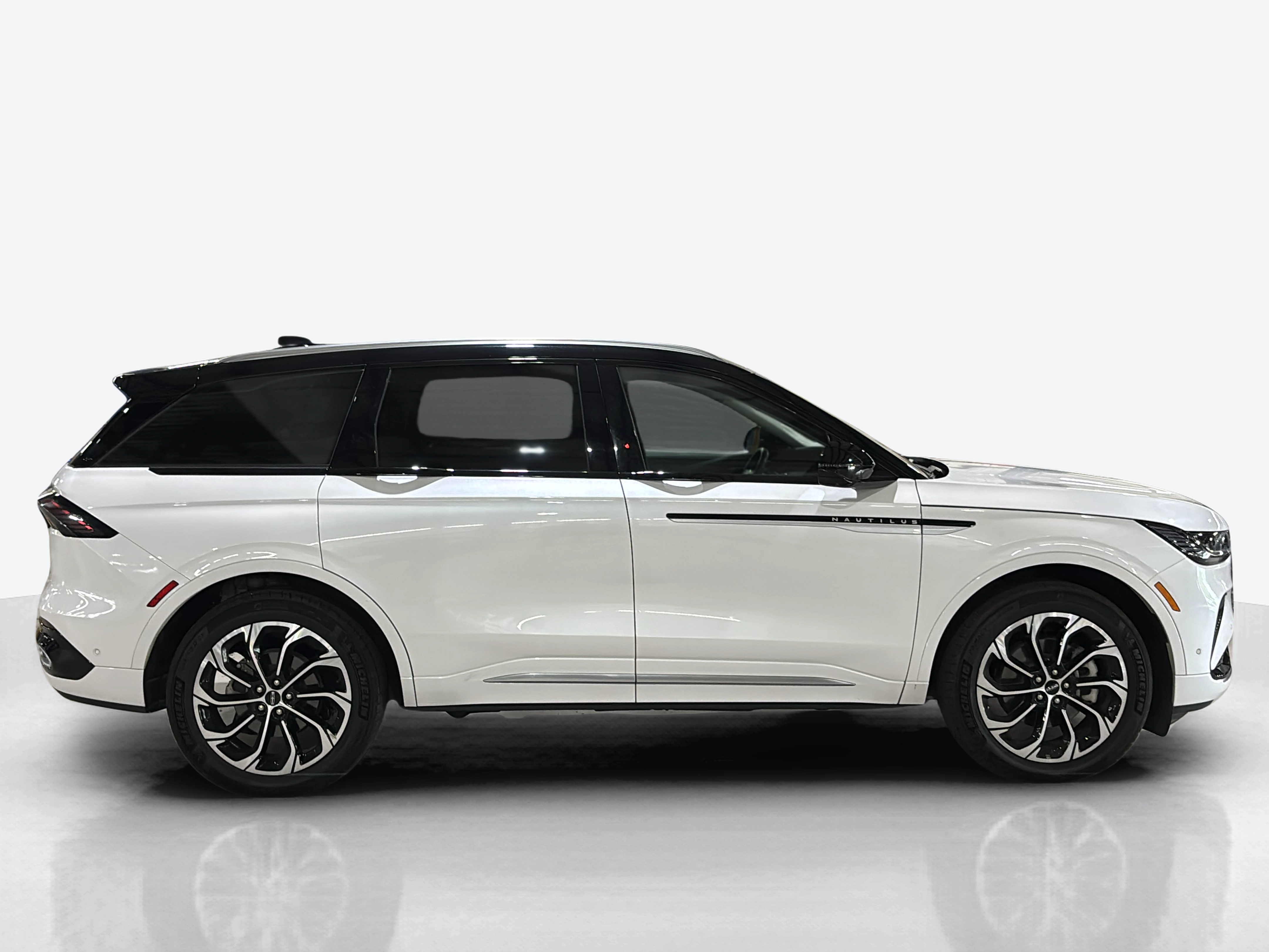 Vehicle exterior side