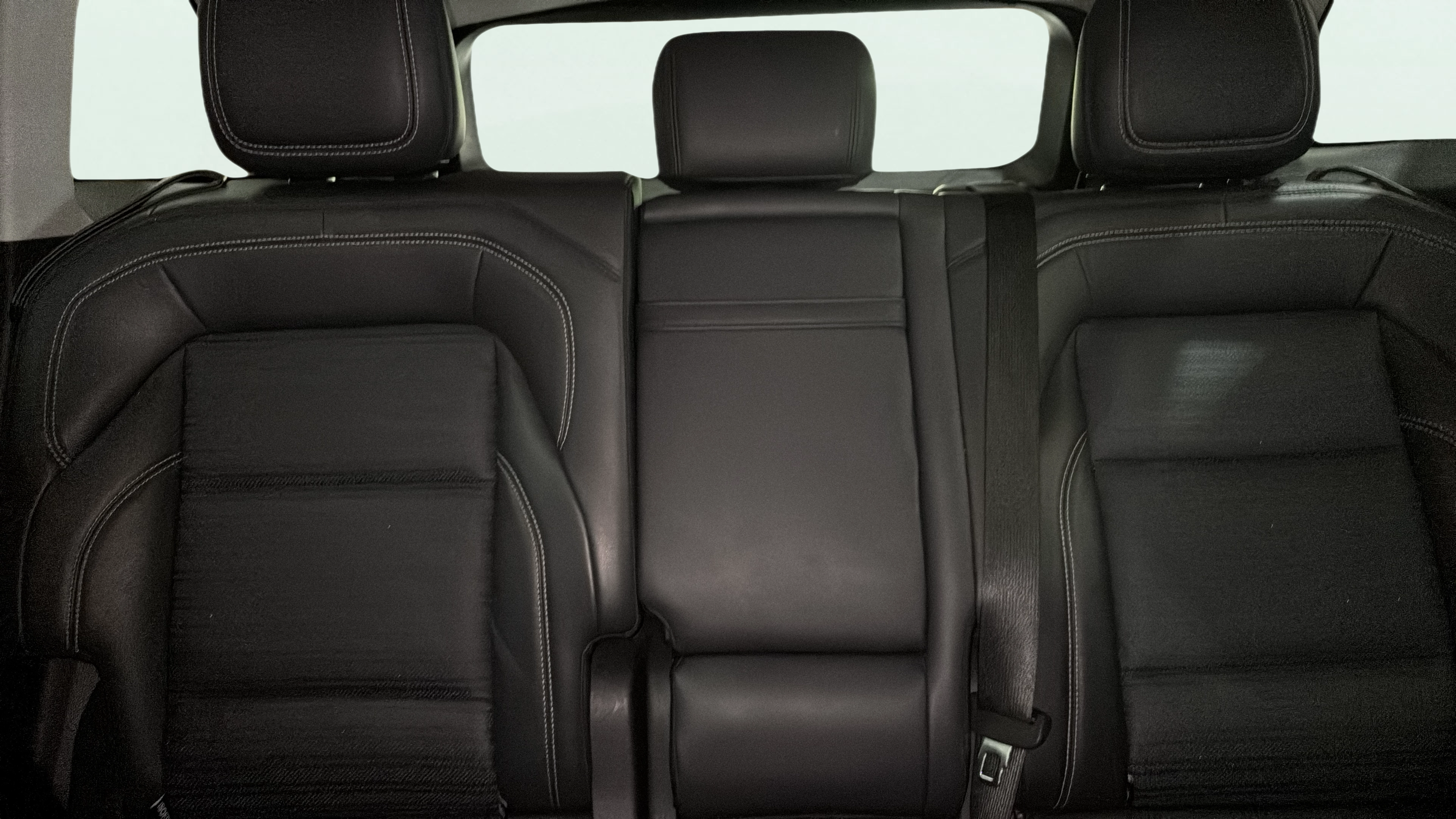 Vehicle interior 2