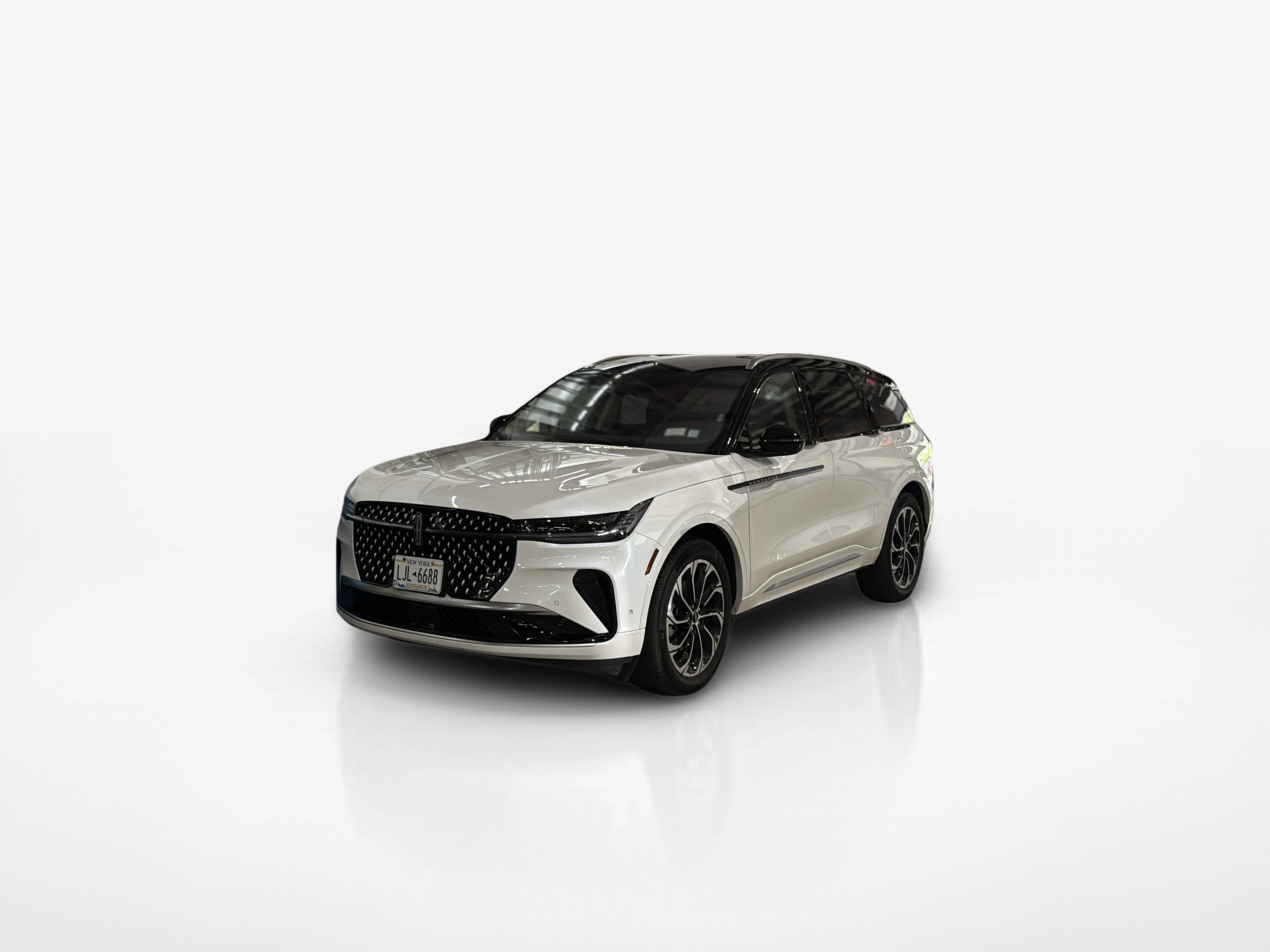 Vehicle exterior front