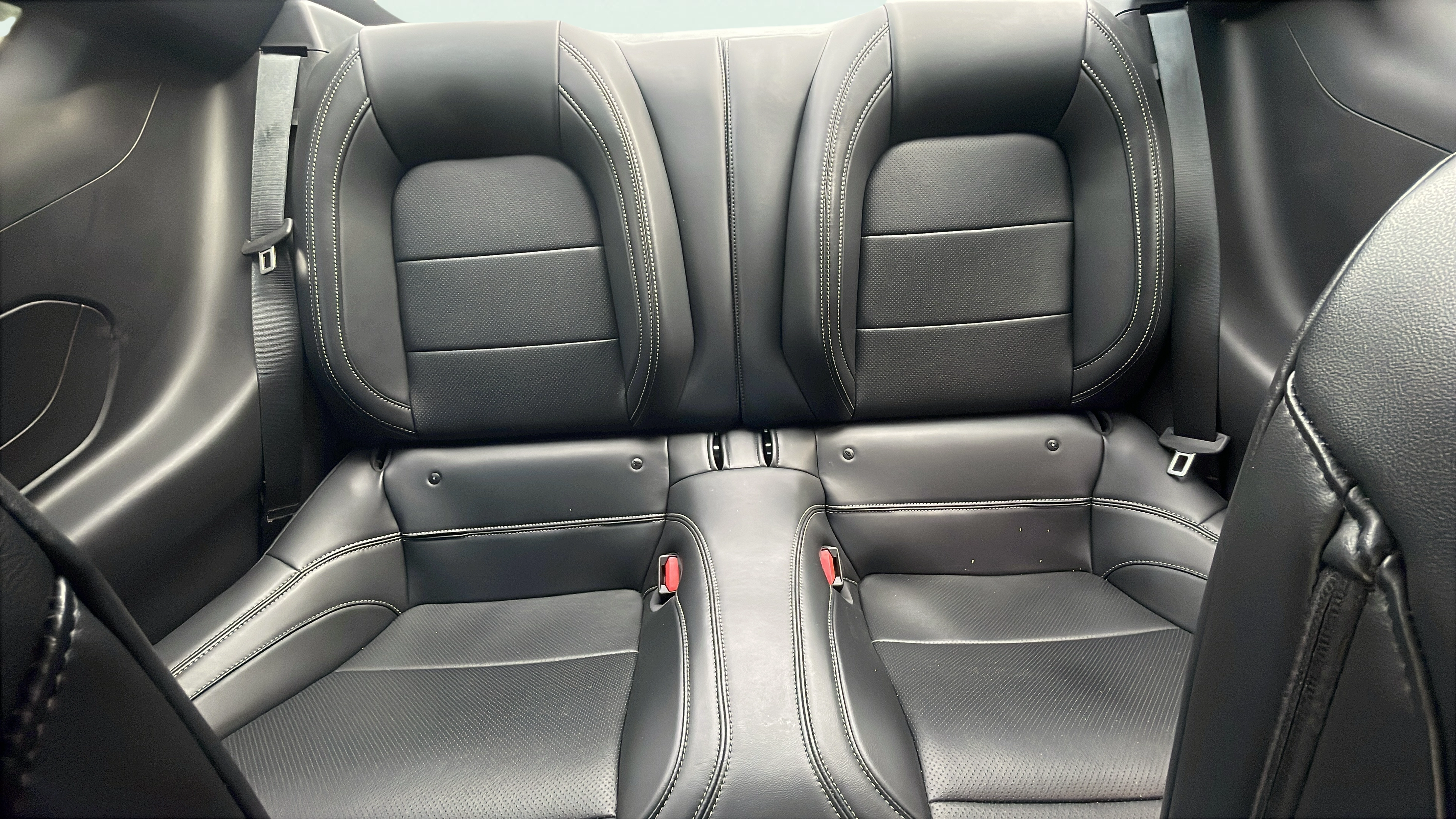 Vehicle interior 2
