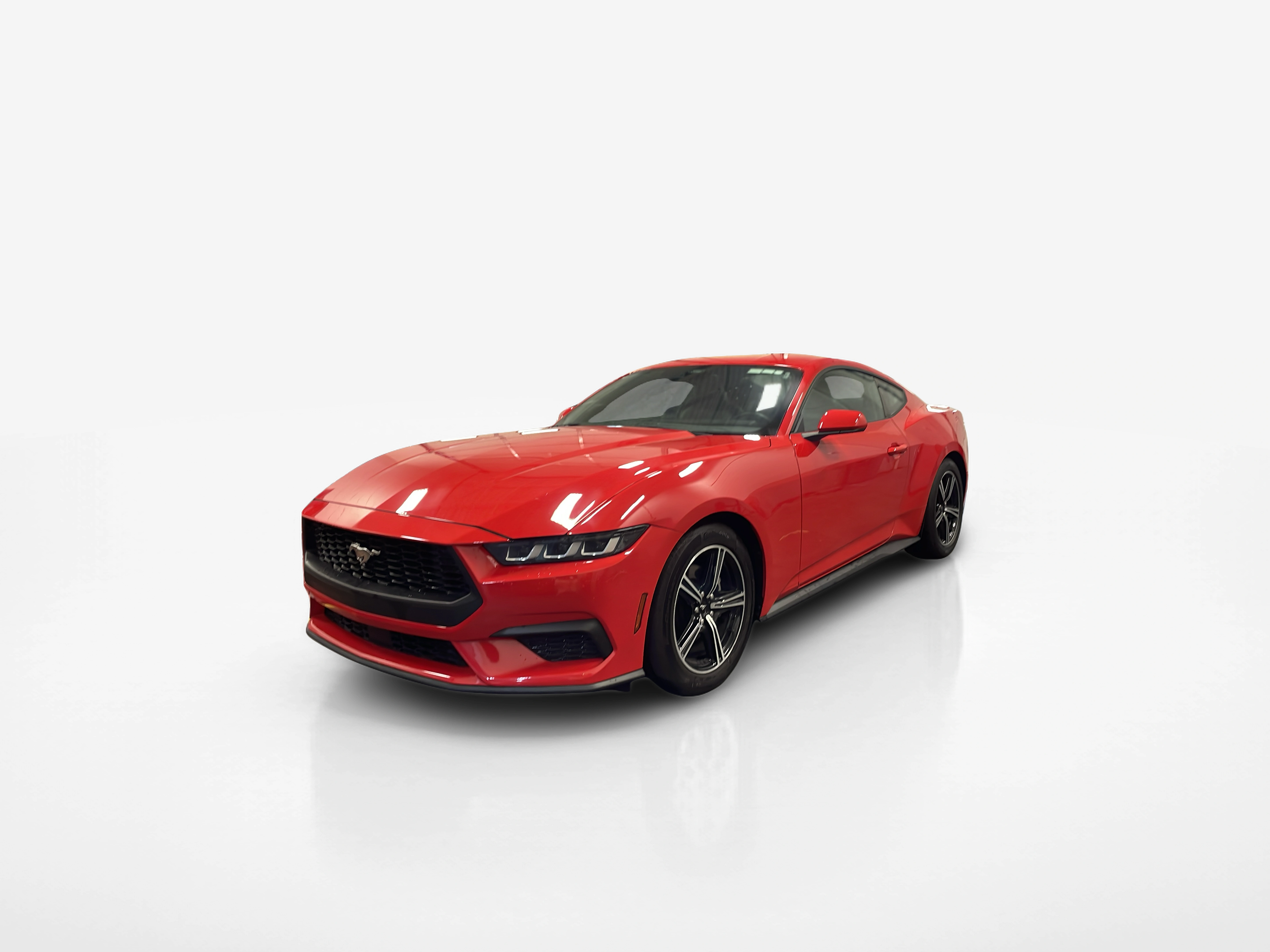 Vehicle exterior front