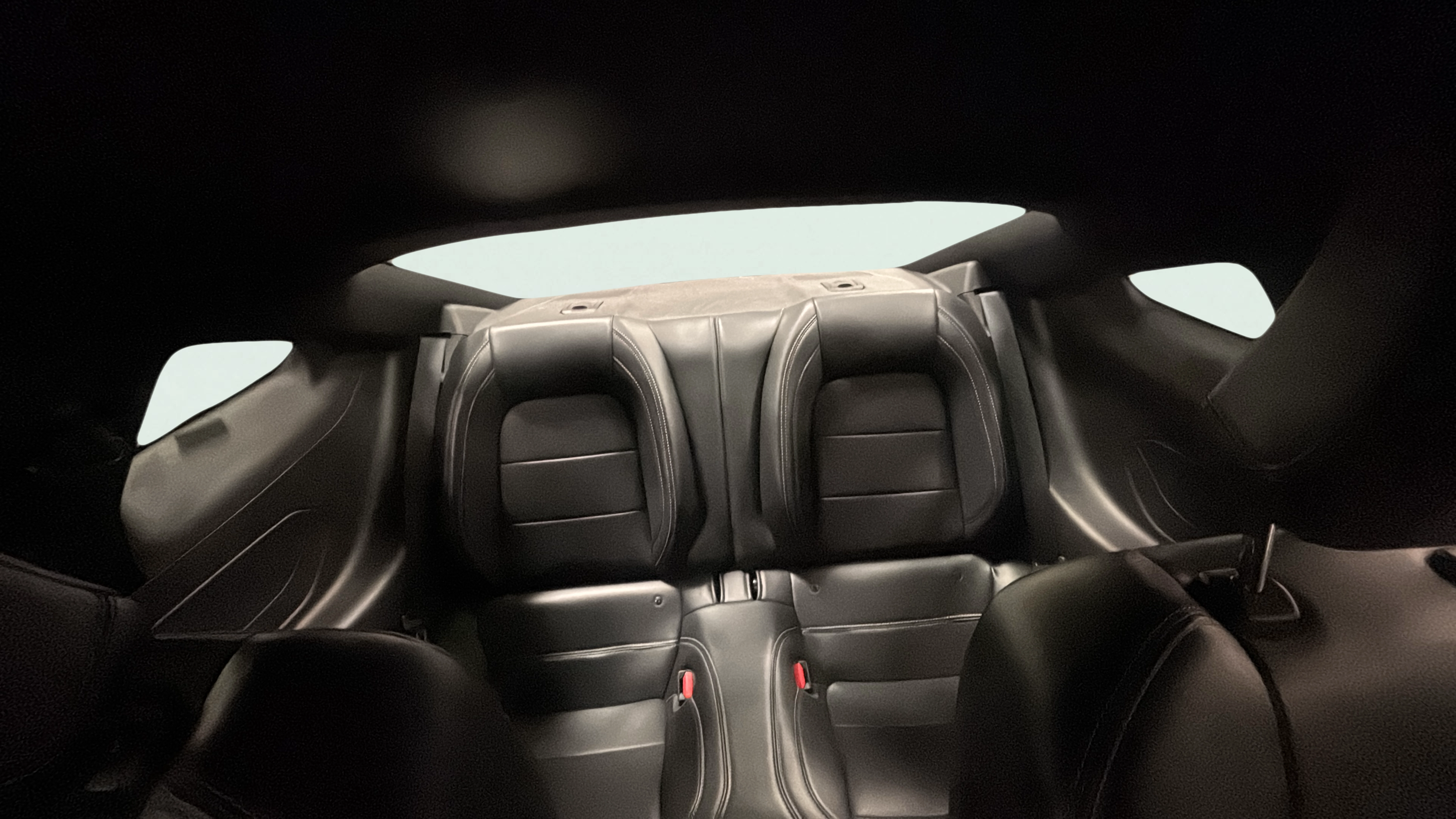 Vehicle interior 2