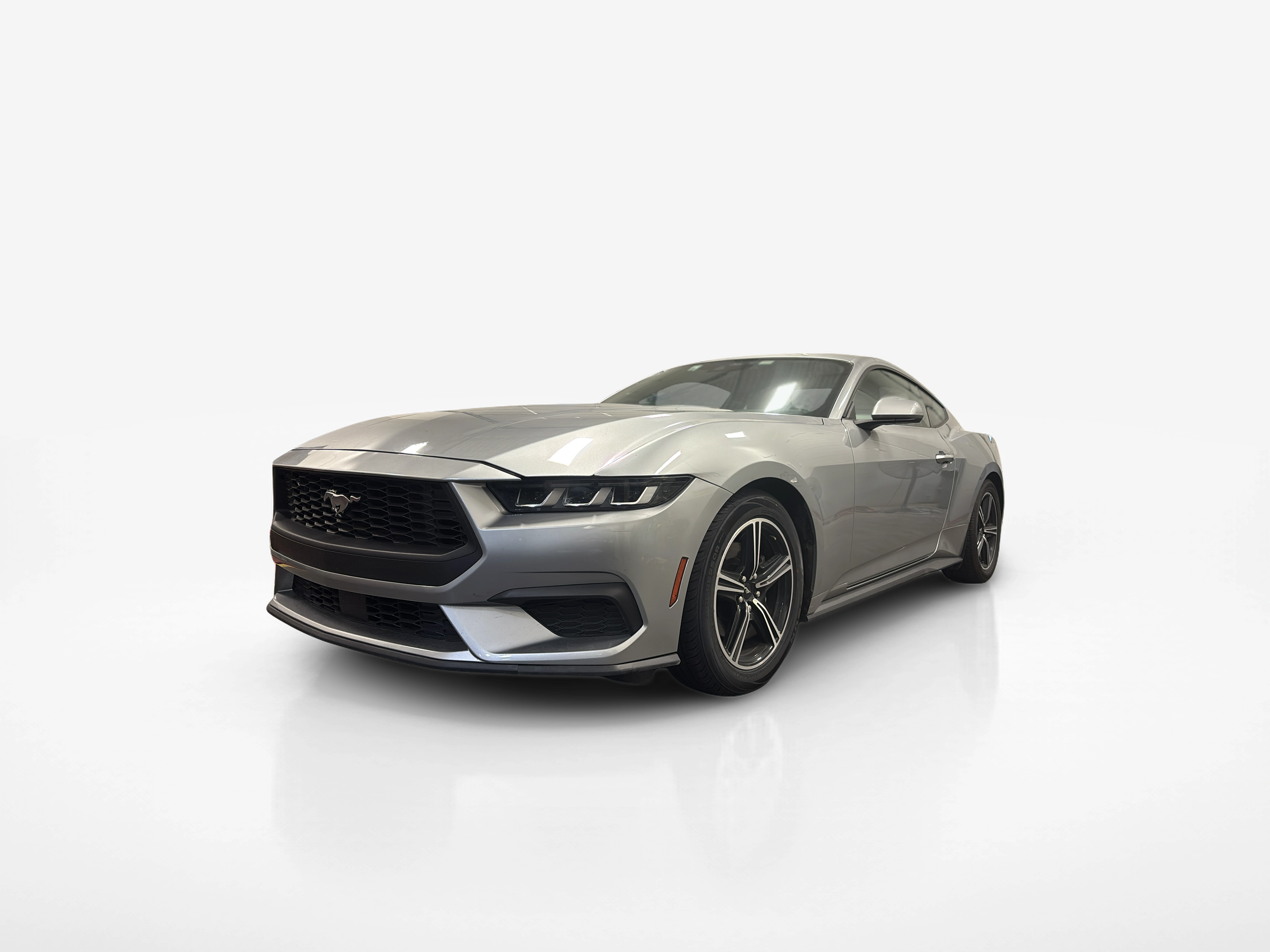 Vehicle exterior front