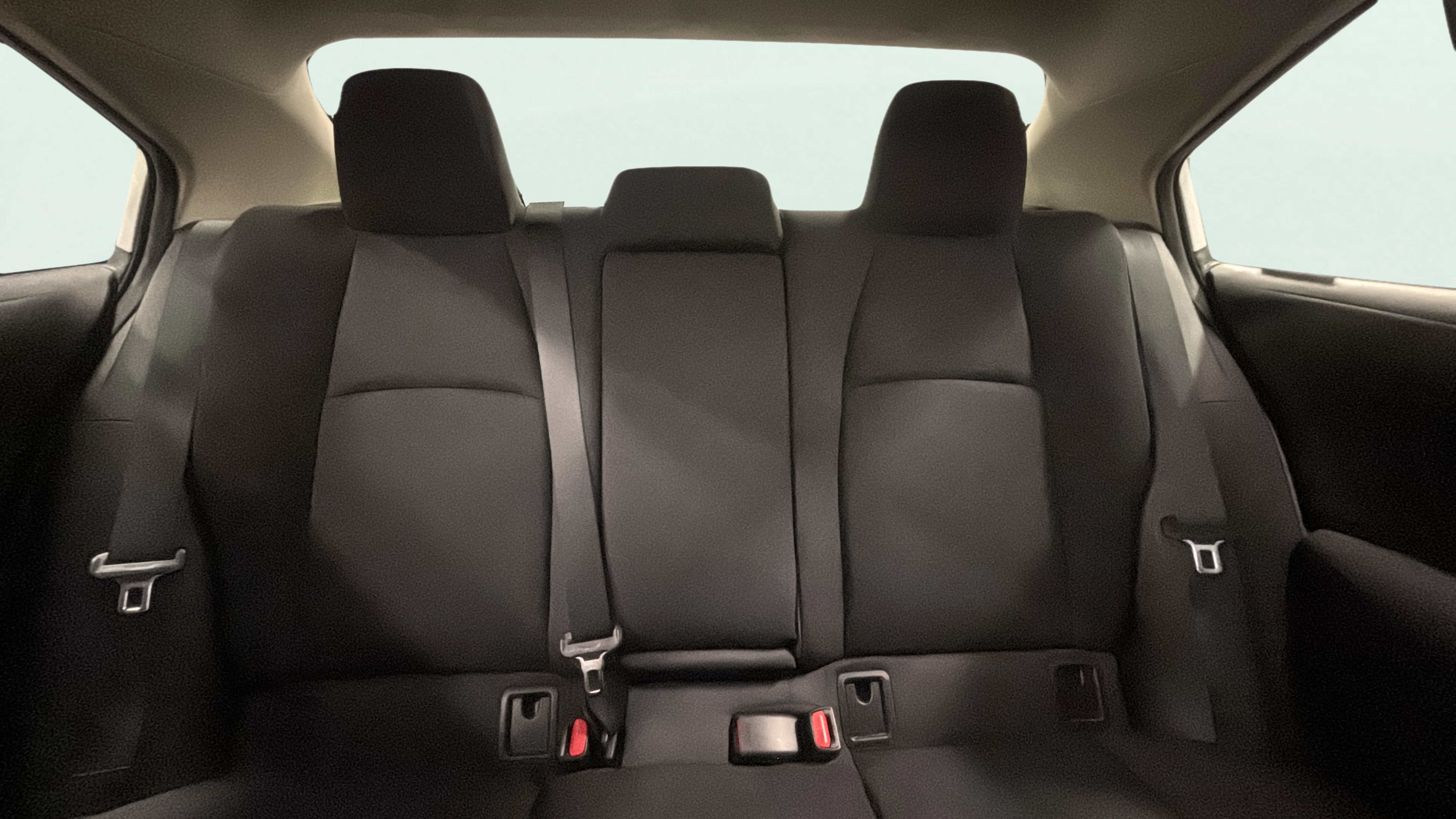 Vehicle interior 2