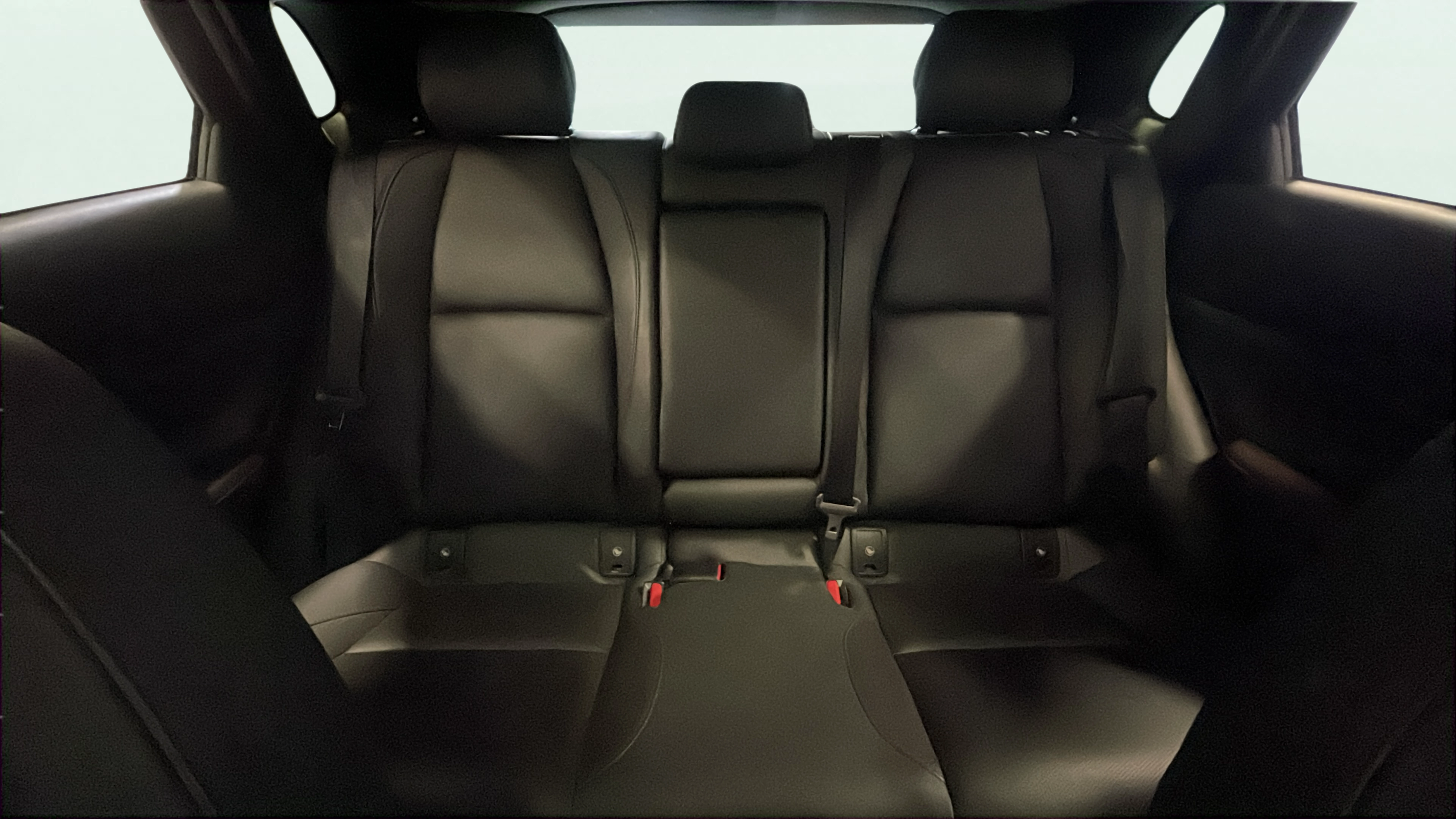Vehicle interior 2