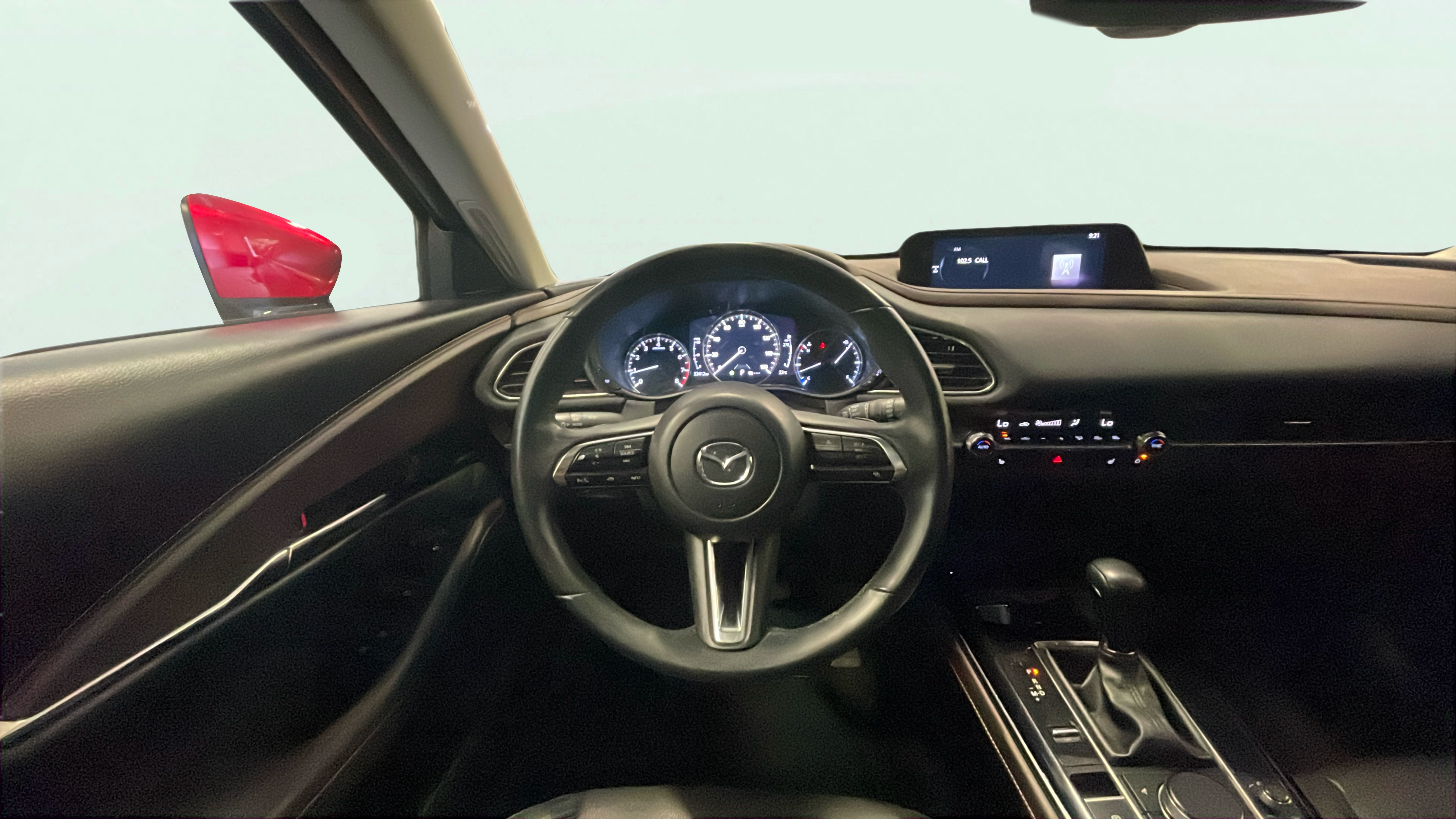 Vehicle interior 1