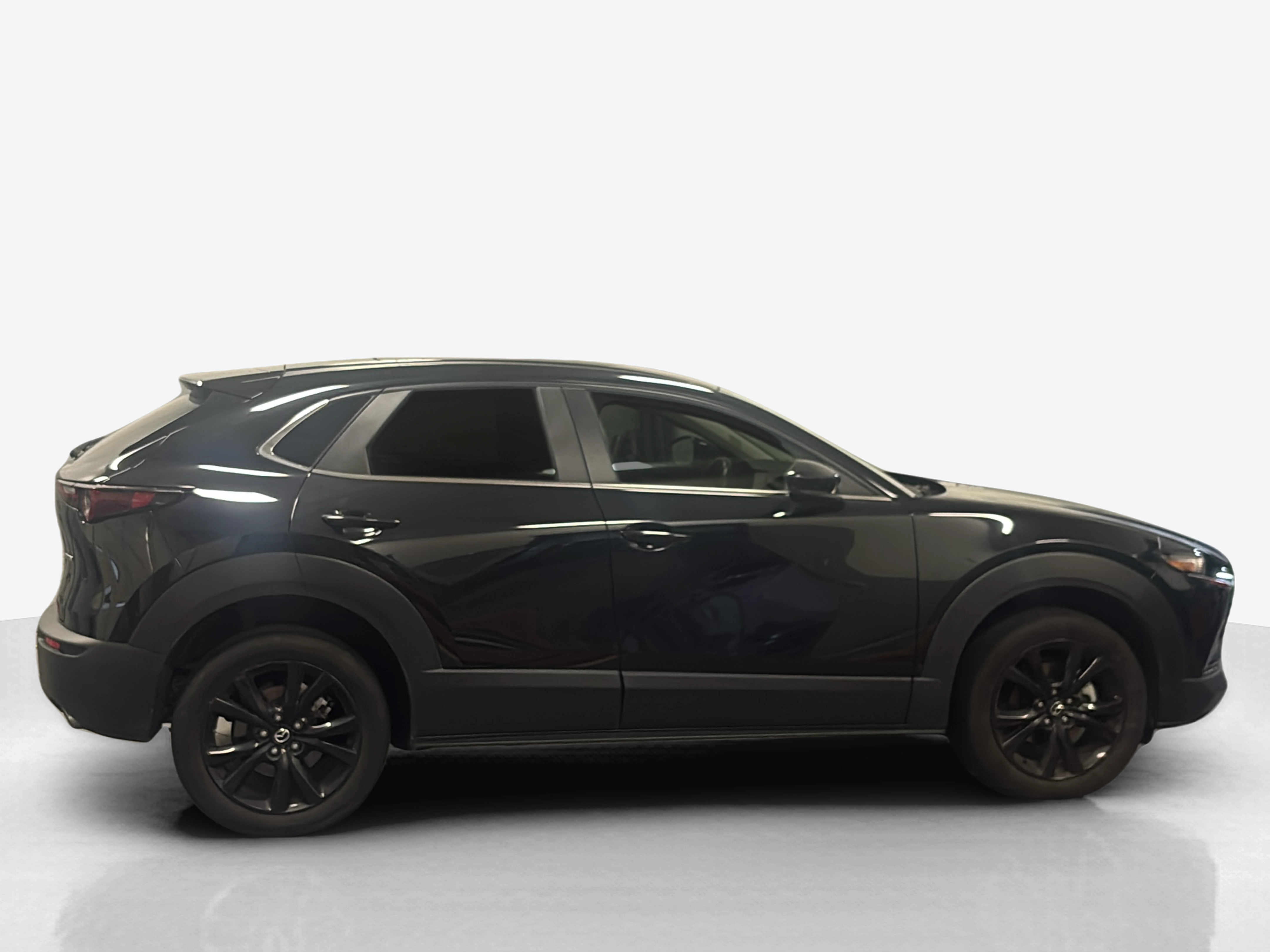 Vehicle exterior side