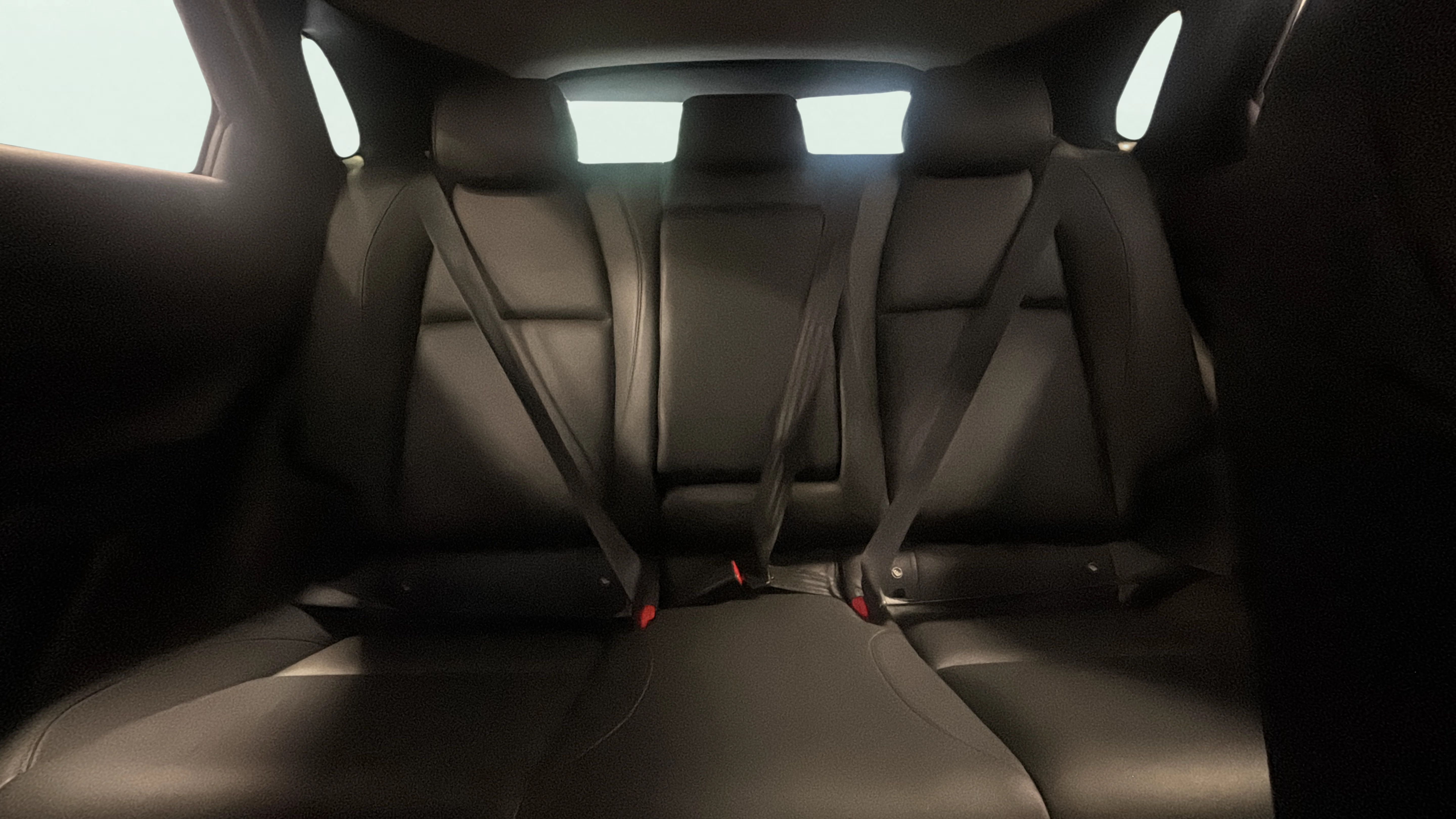 Vehicle interior 2