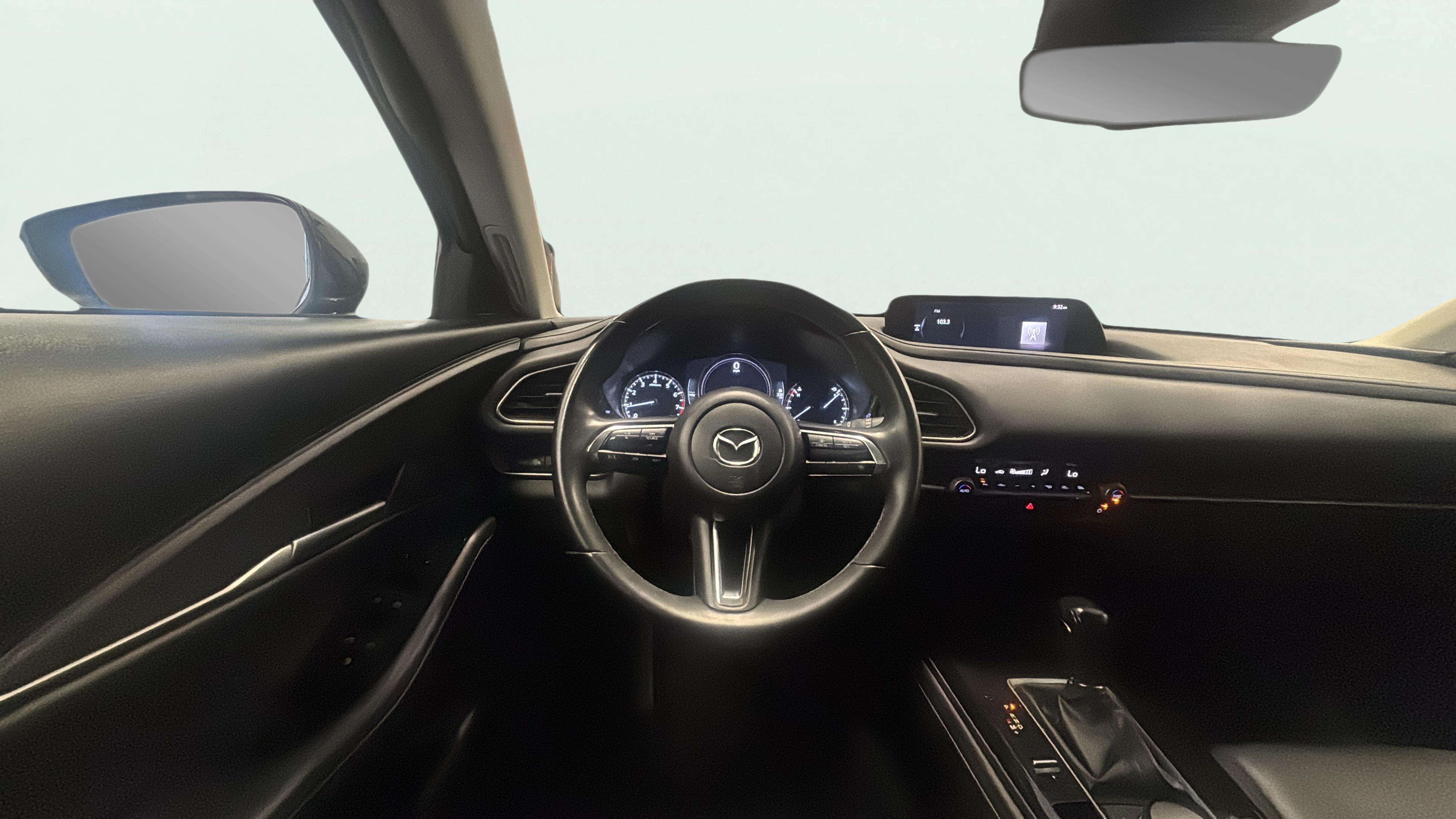 Vehicle interior 1