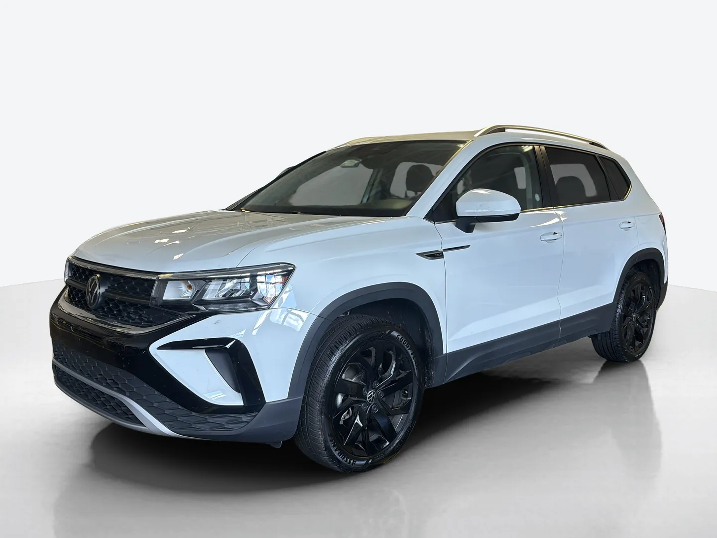 2024 Volkswagen Taos