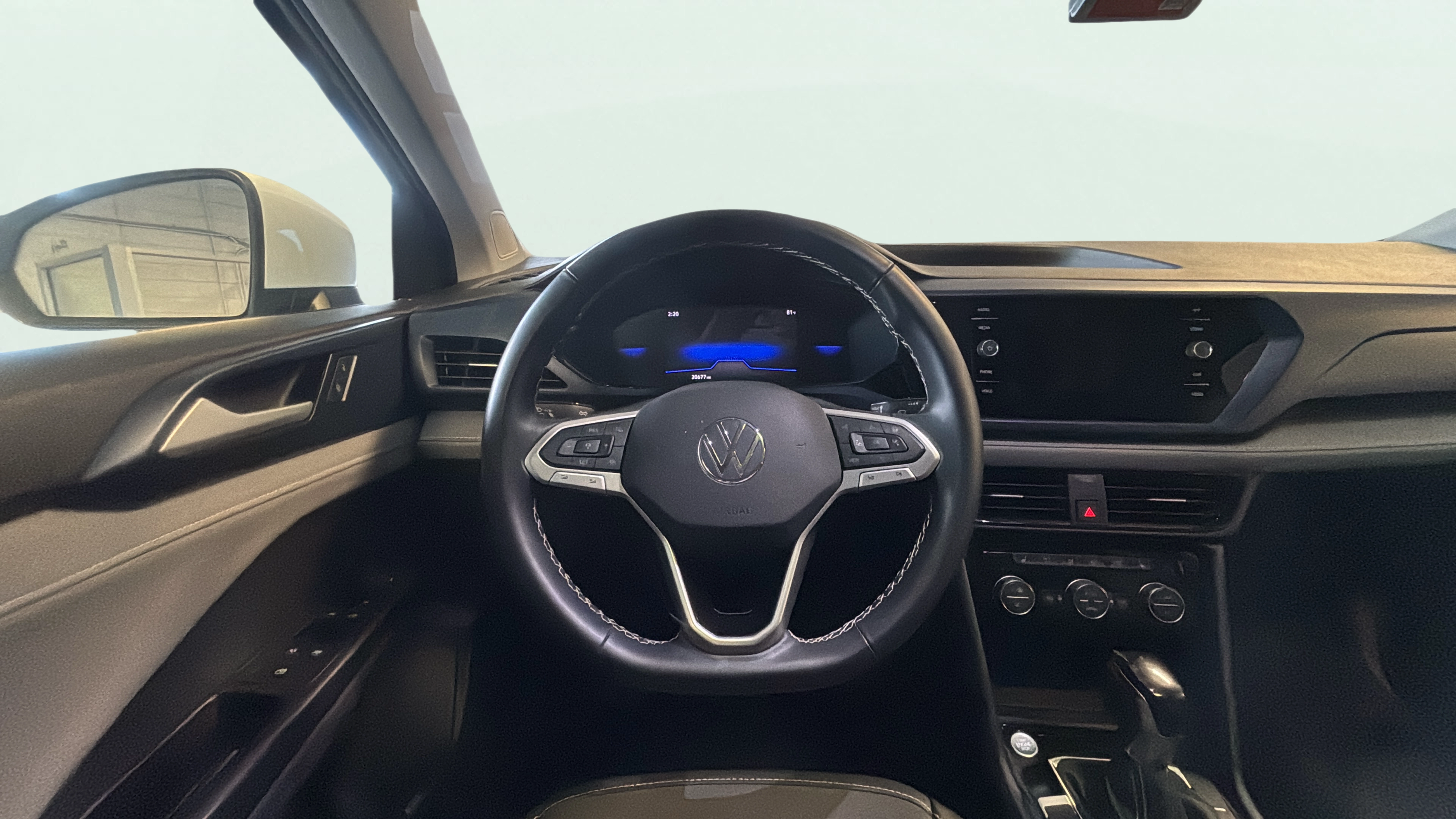 Vehicle interior 1