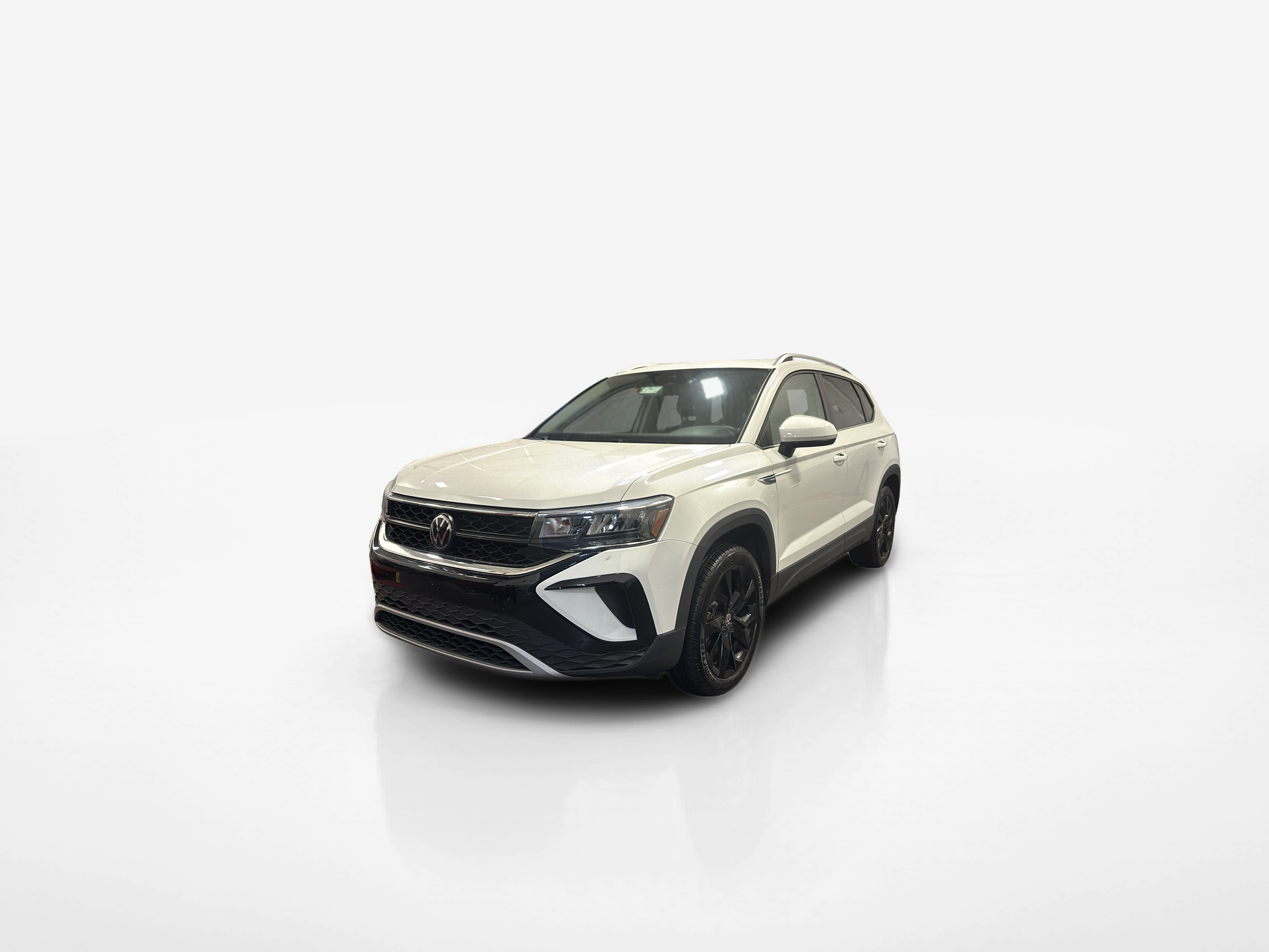 Vehicle exterior front