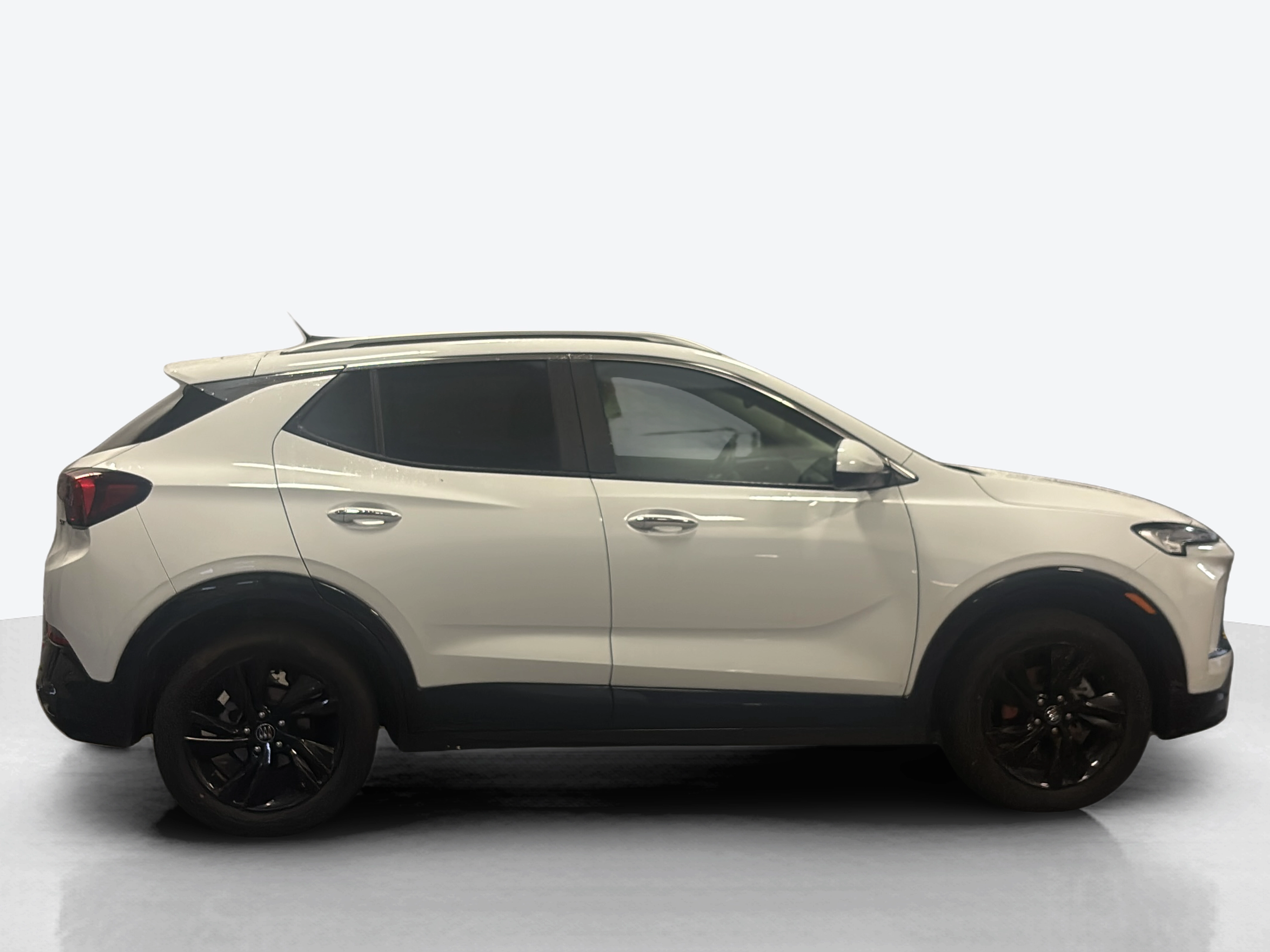 Vehicle exterior side