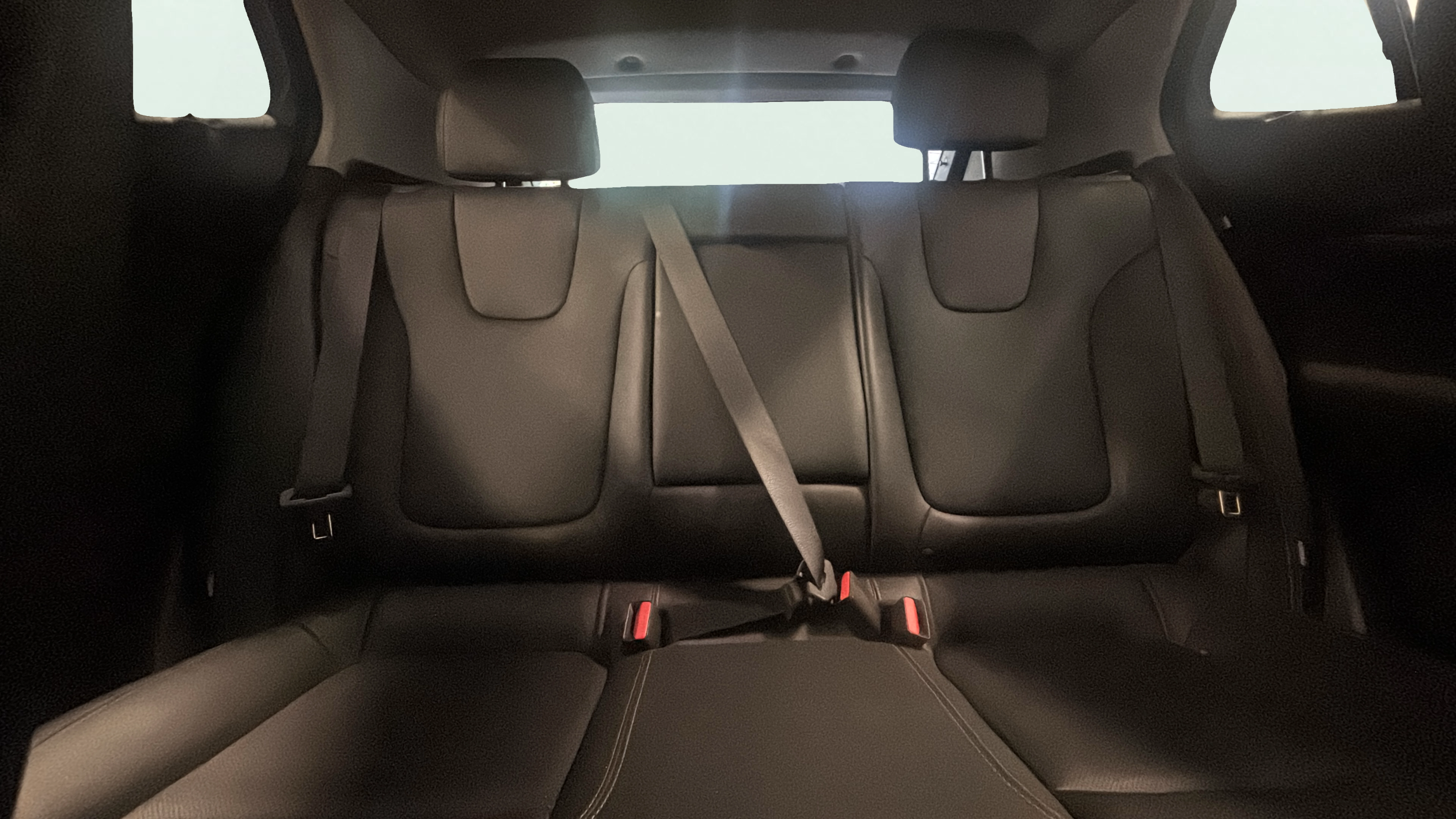Vehicle interior 2