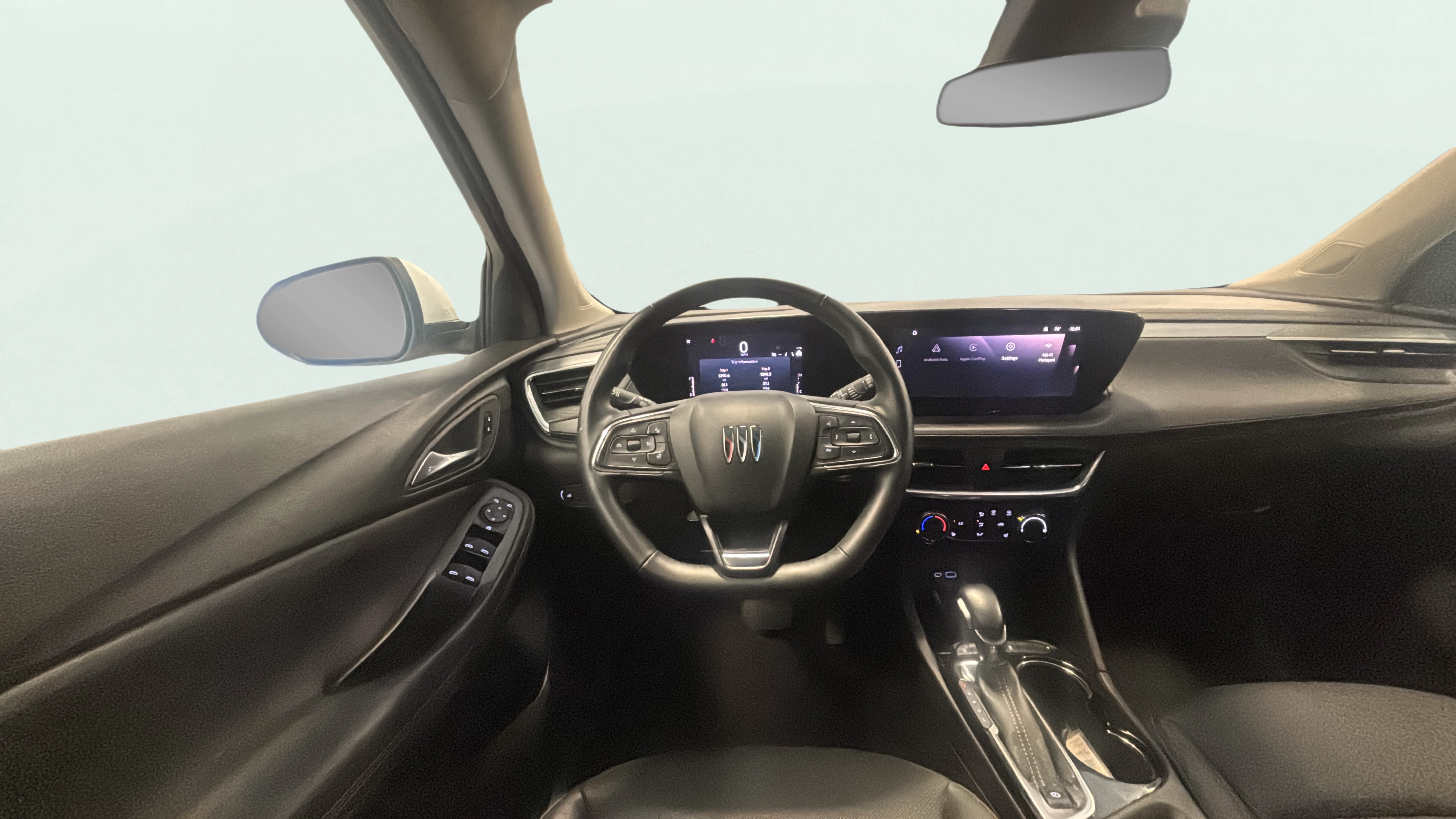 Vehicle interior 1