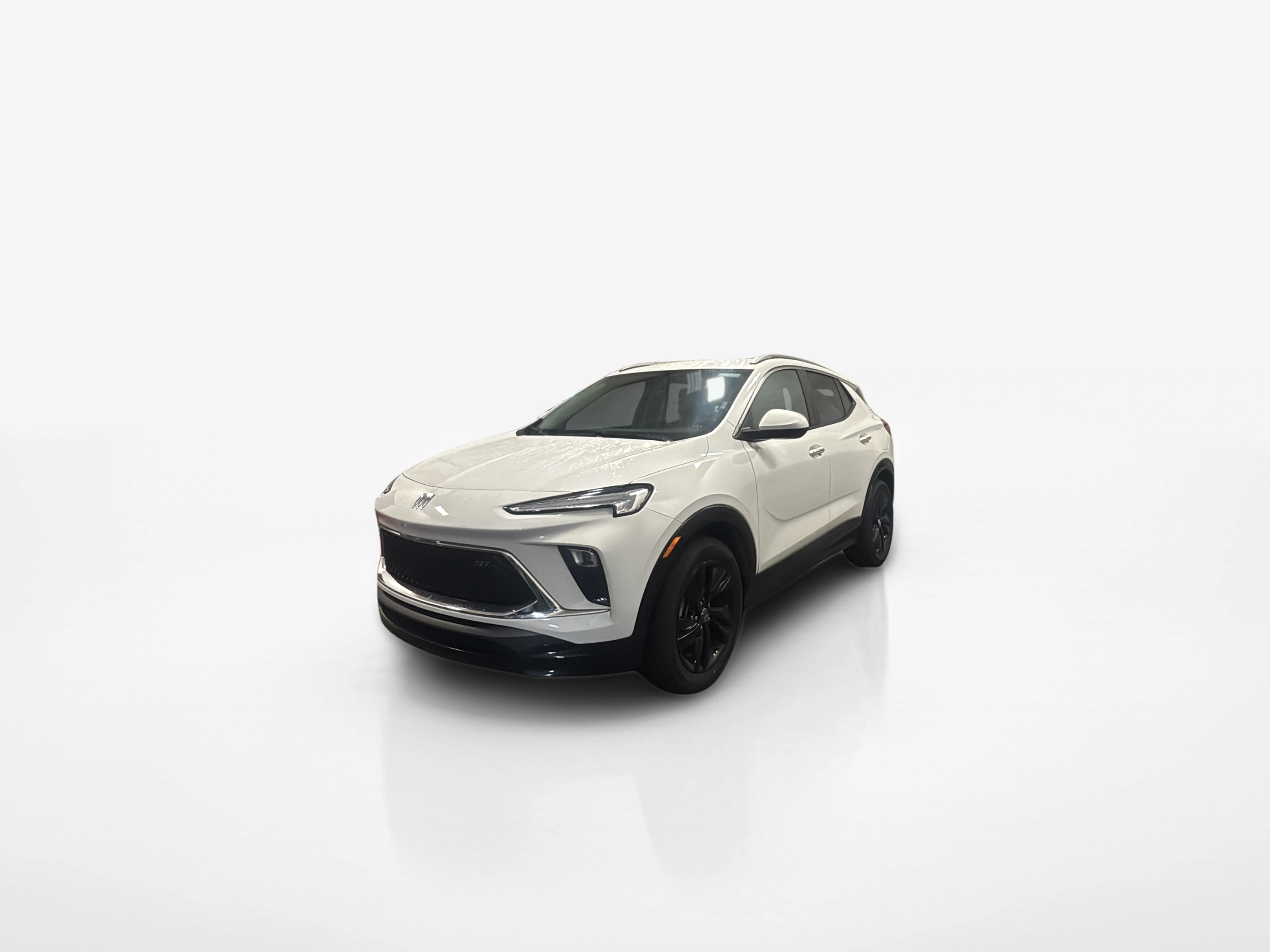 Vehicle exterior front