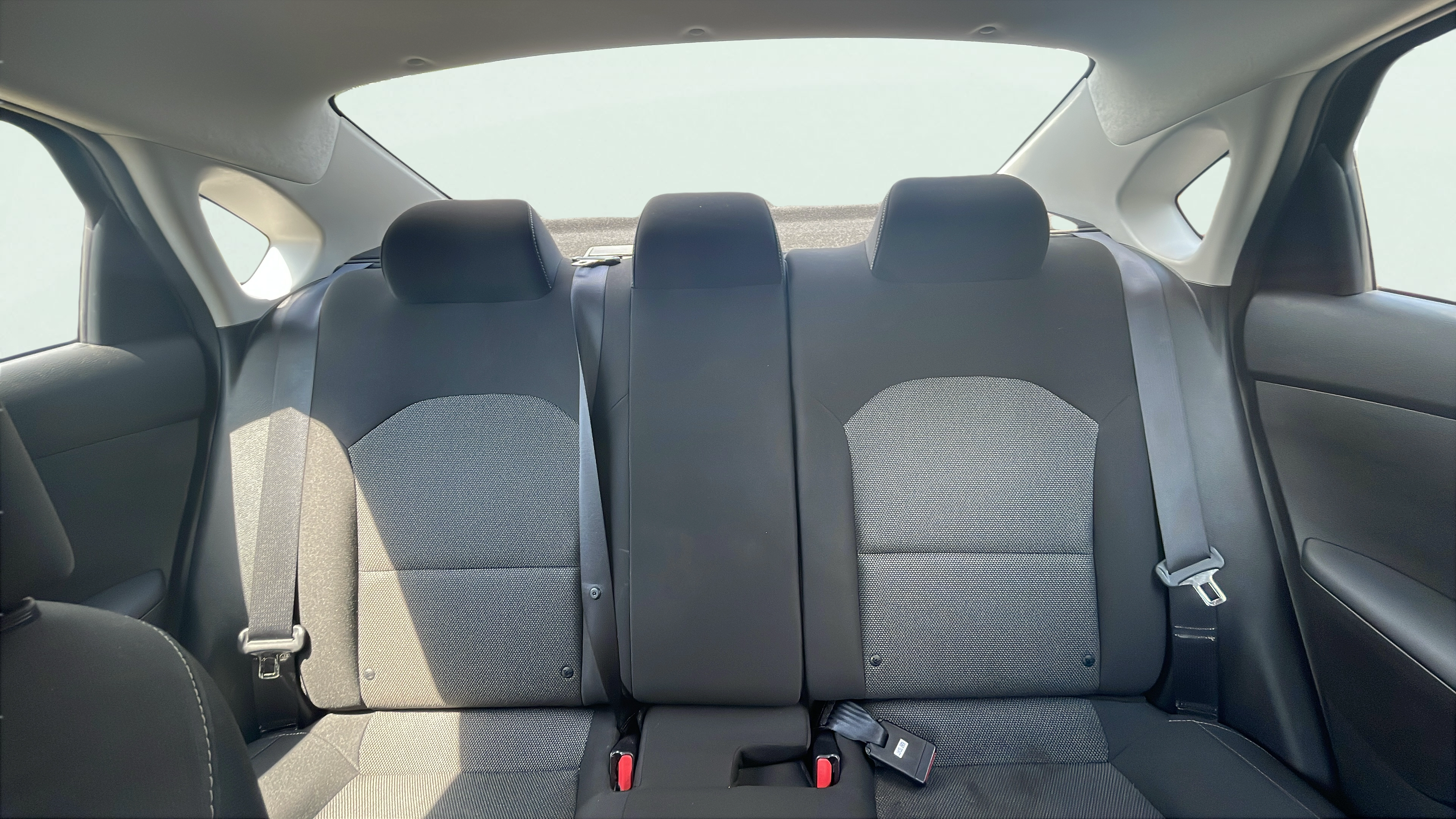 Vehicle interior 2
