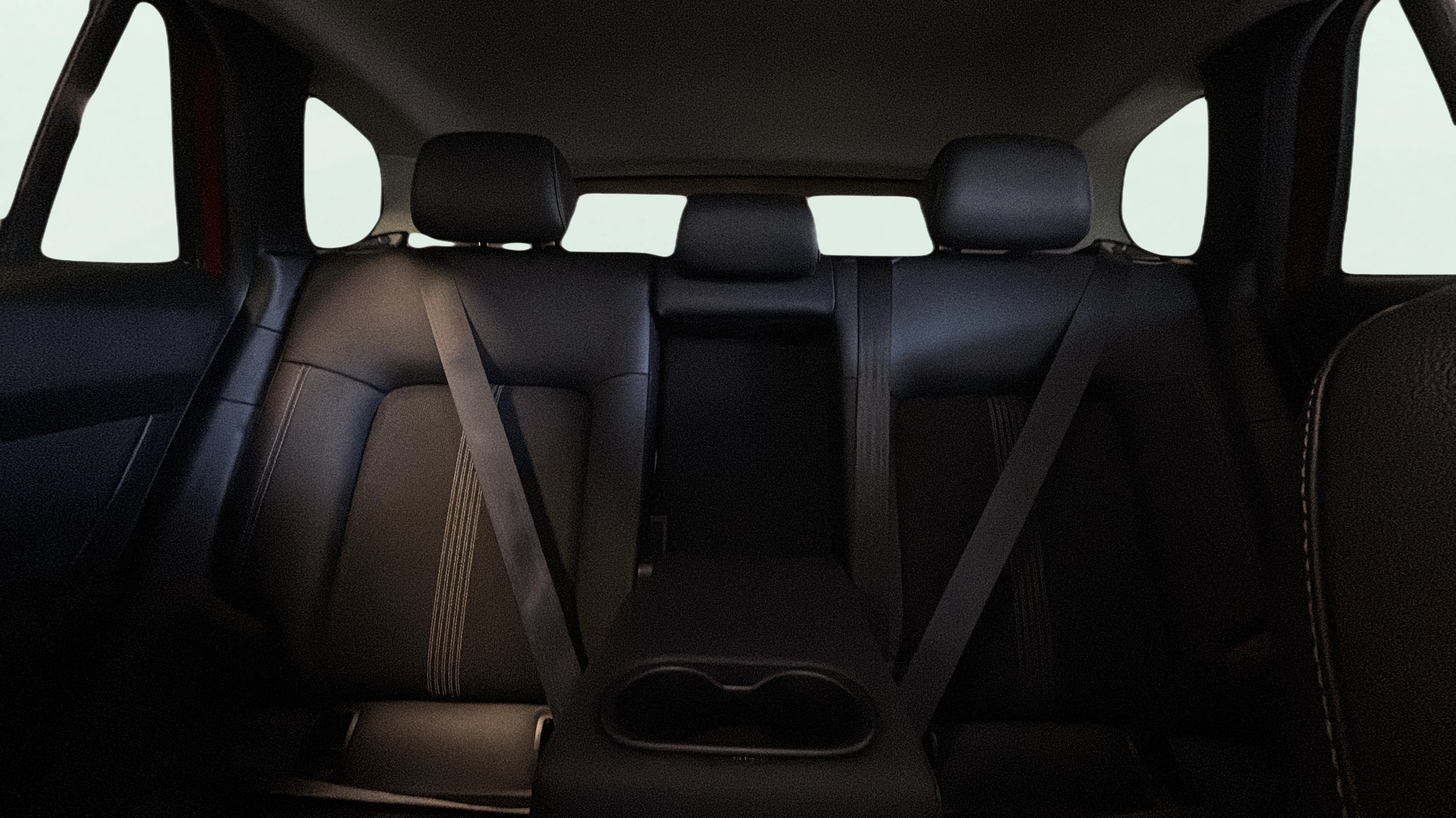 Vehicle interior 2